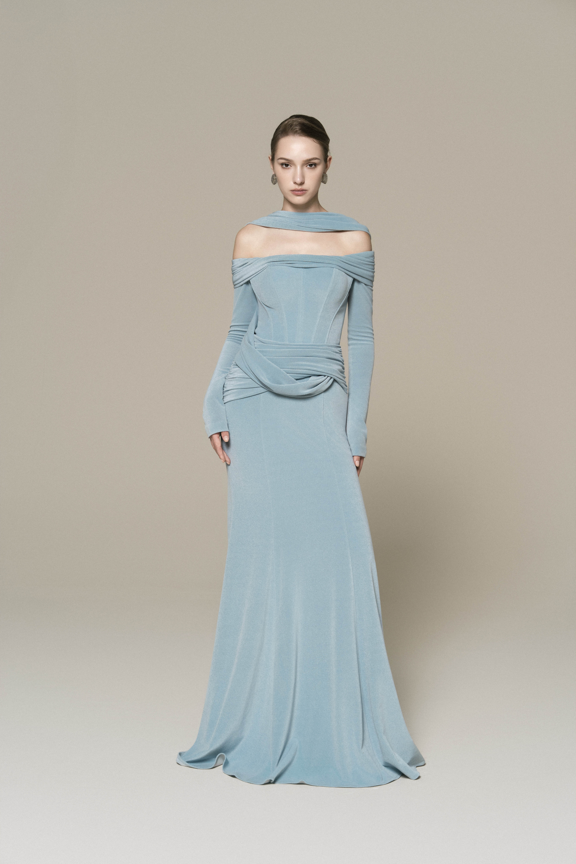 Seraphine Corset Gown