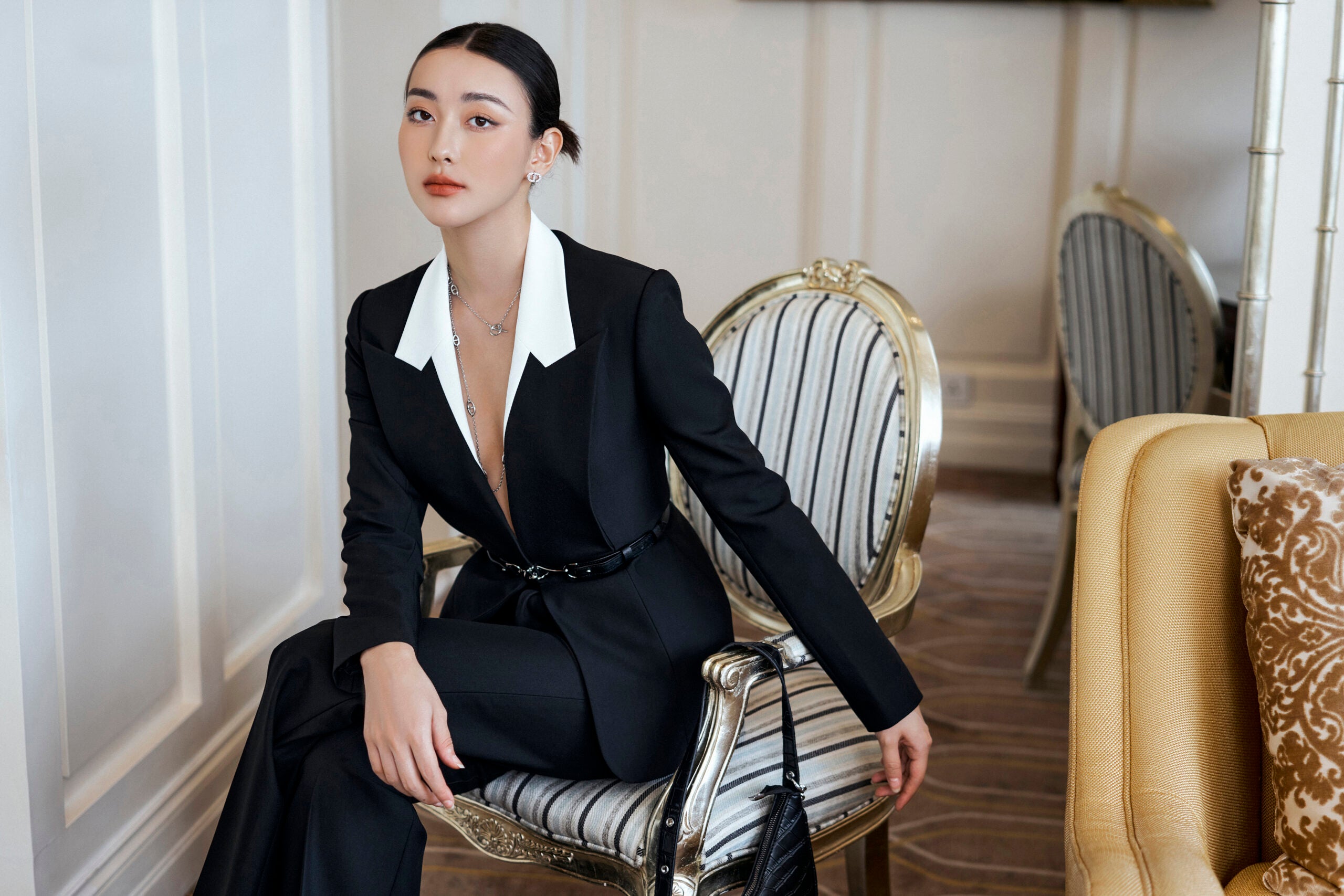 Anda Straight  Pants