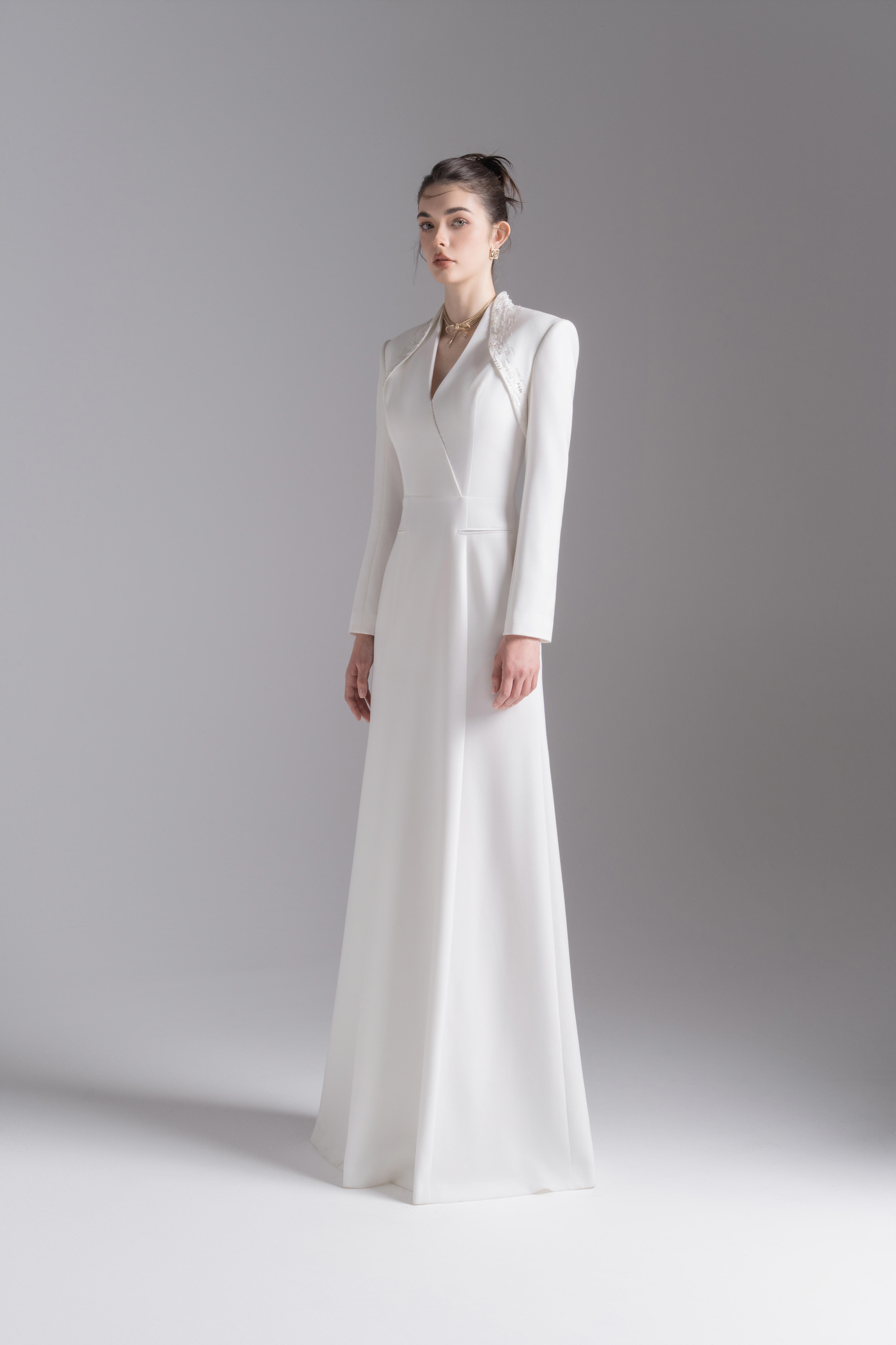 Crystal Authority Dress