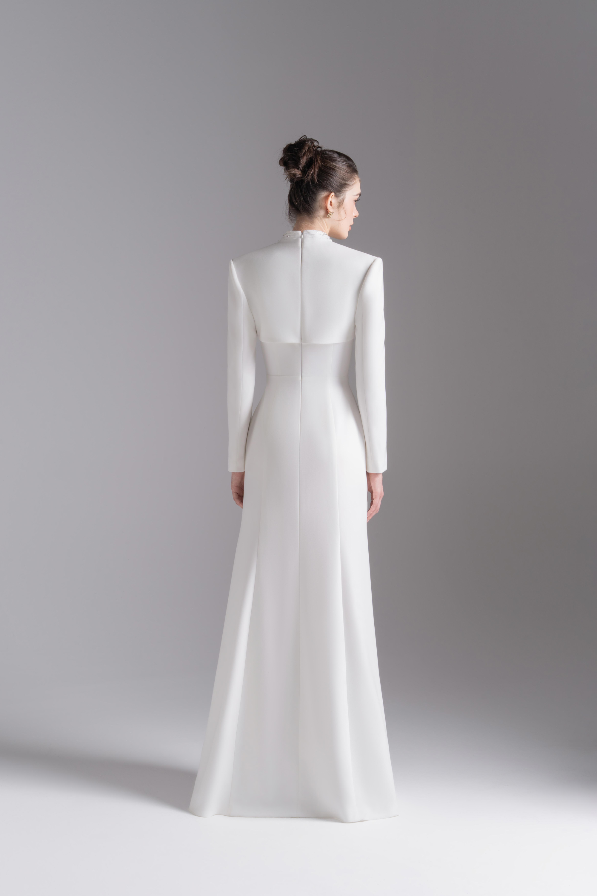 Crystal Authority Dress