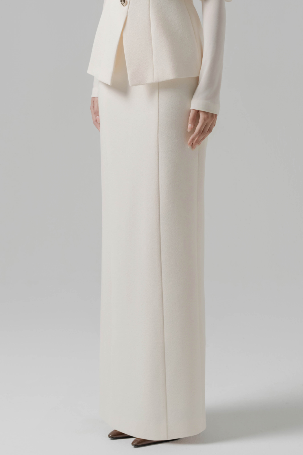 Stillness Midi Skirt