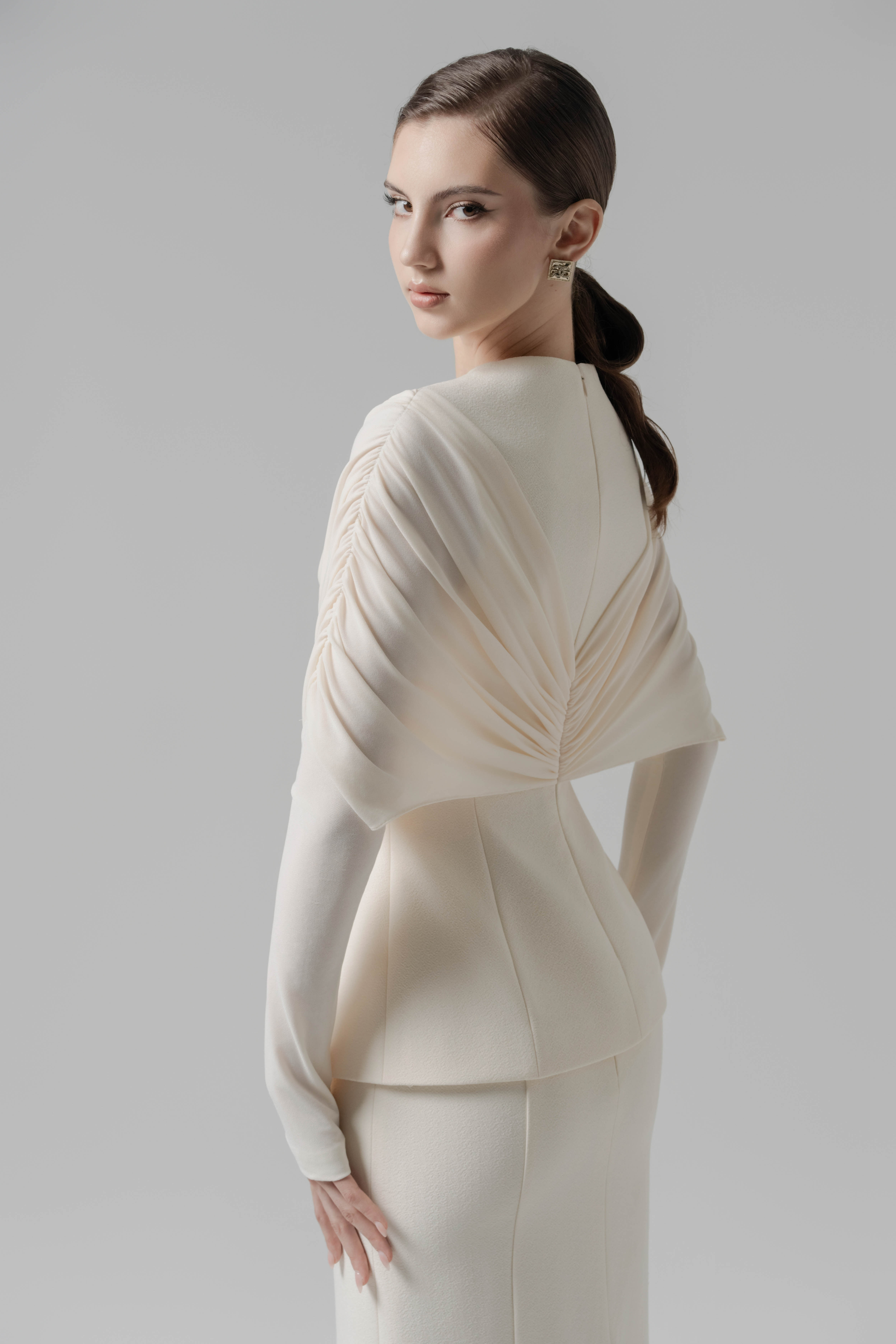 Stillness Midi Dress