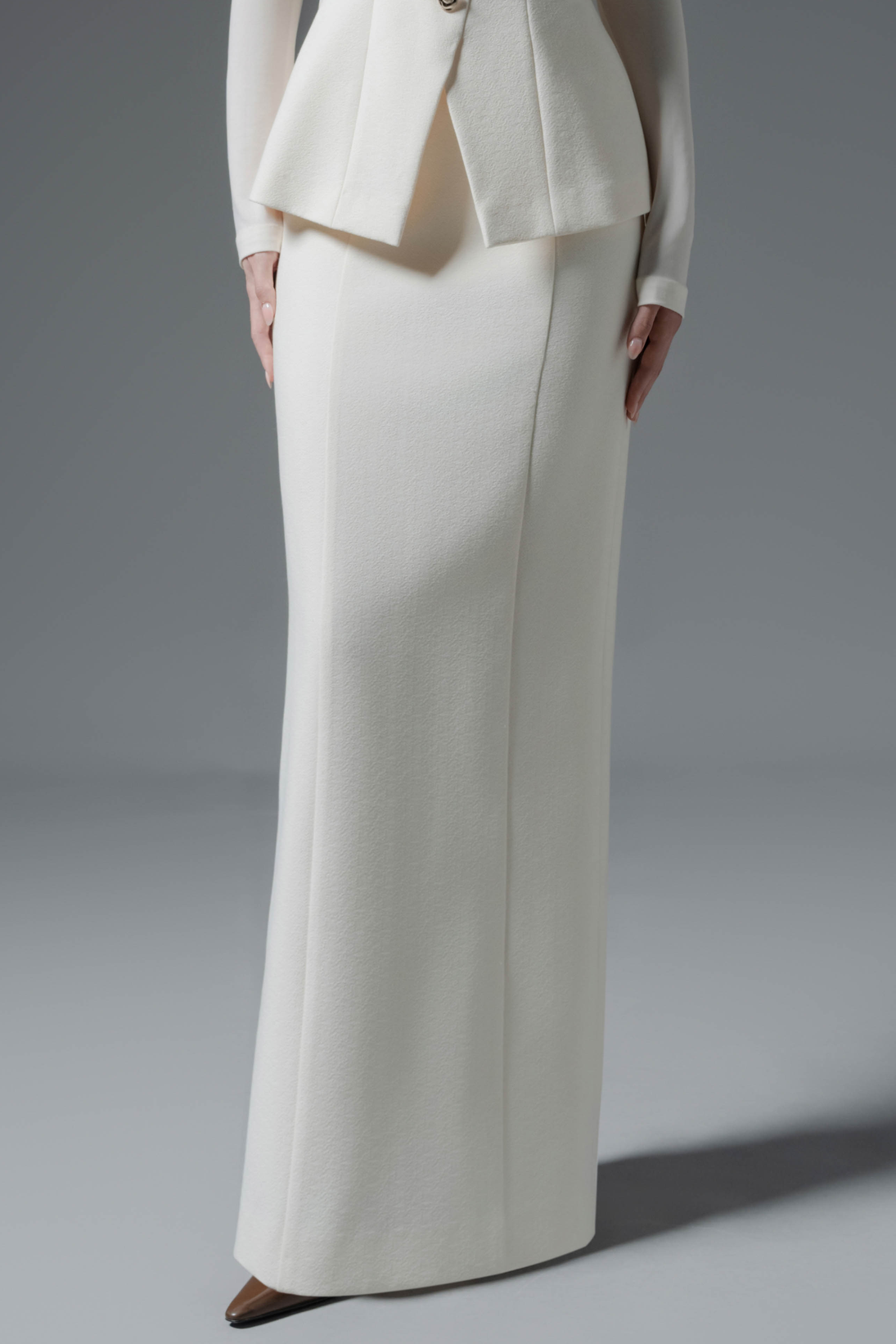 Stillness Midi Skirt