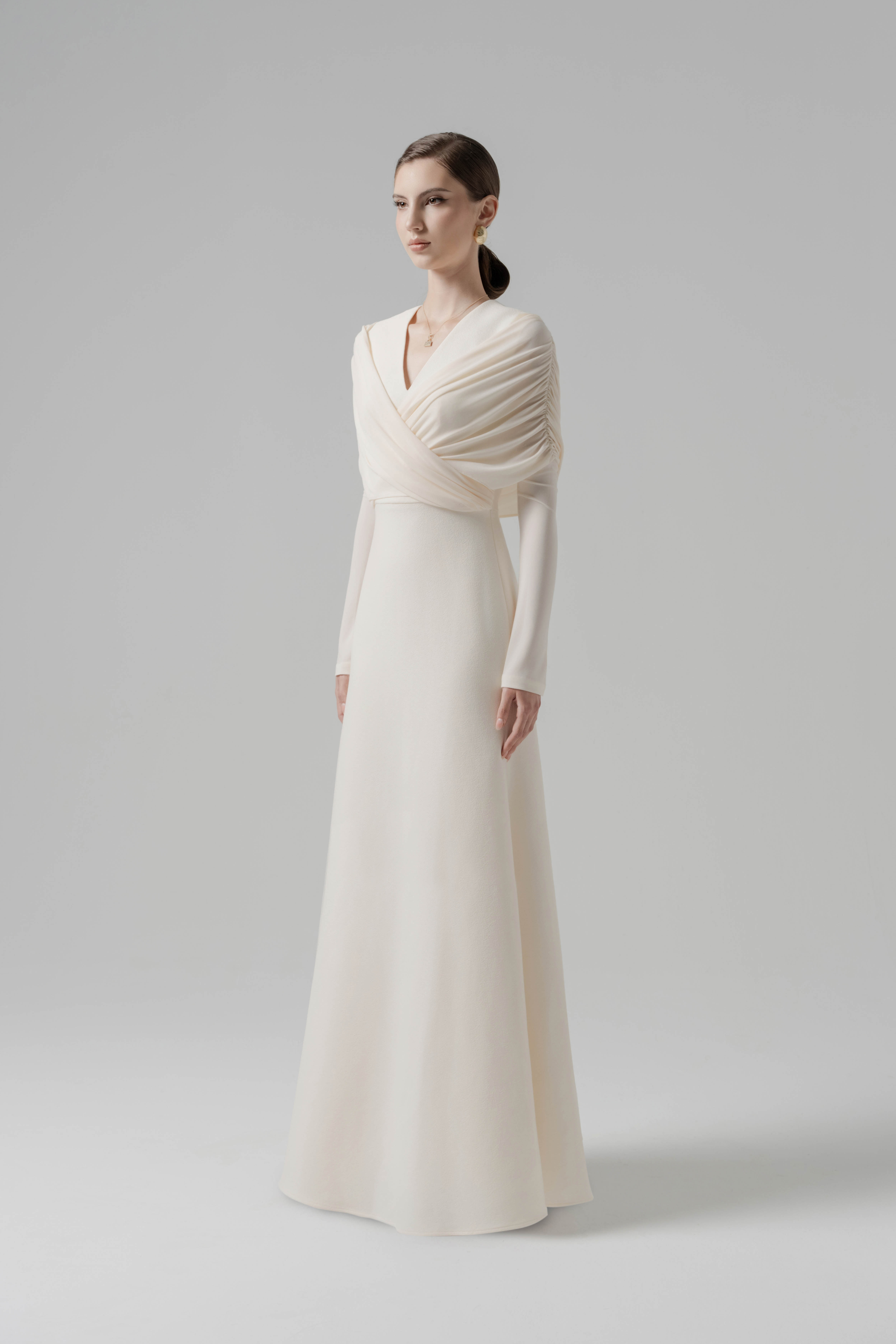 Stillness Midi Dress