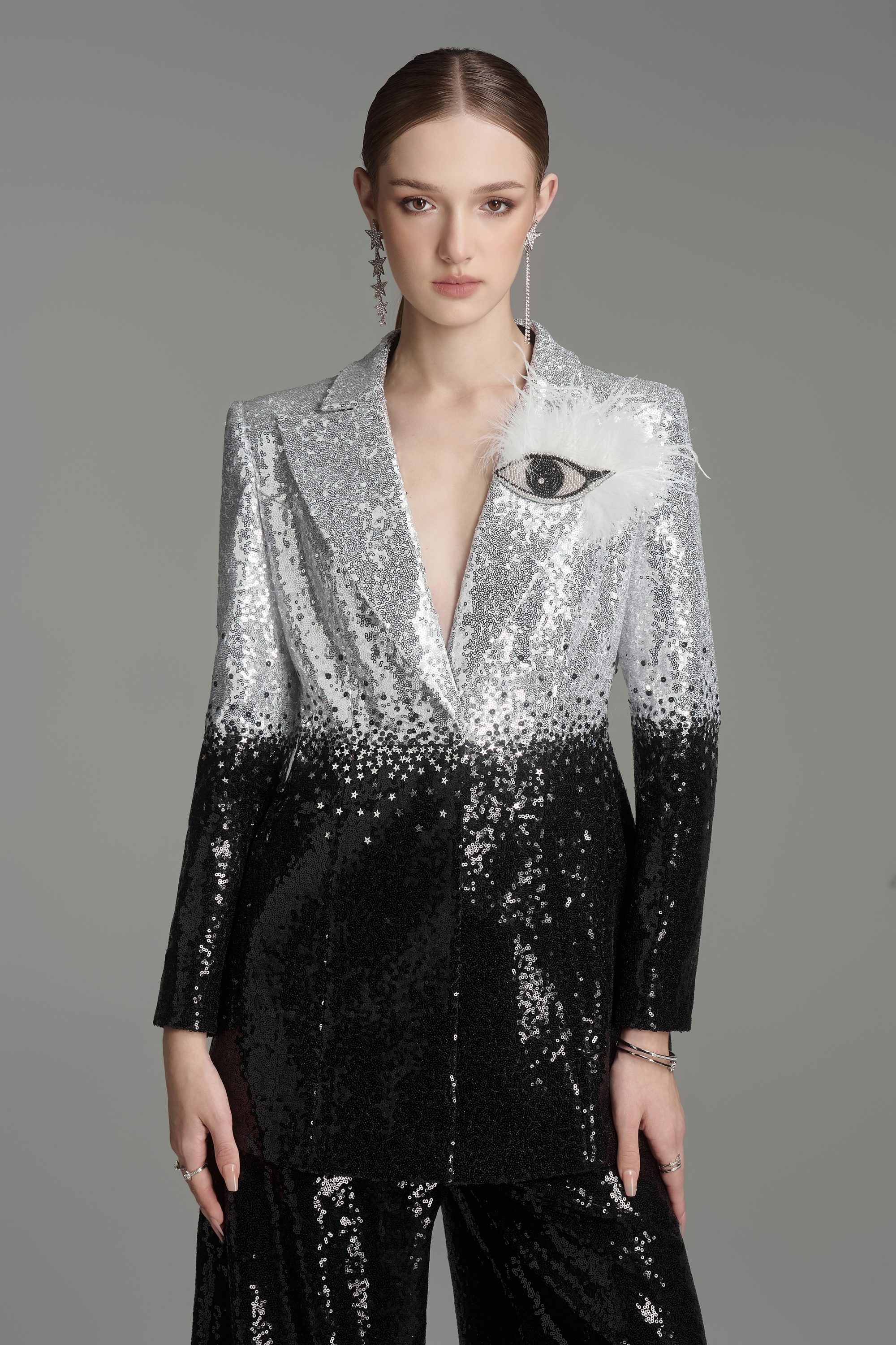 Larrisa Blazer & Pants