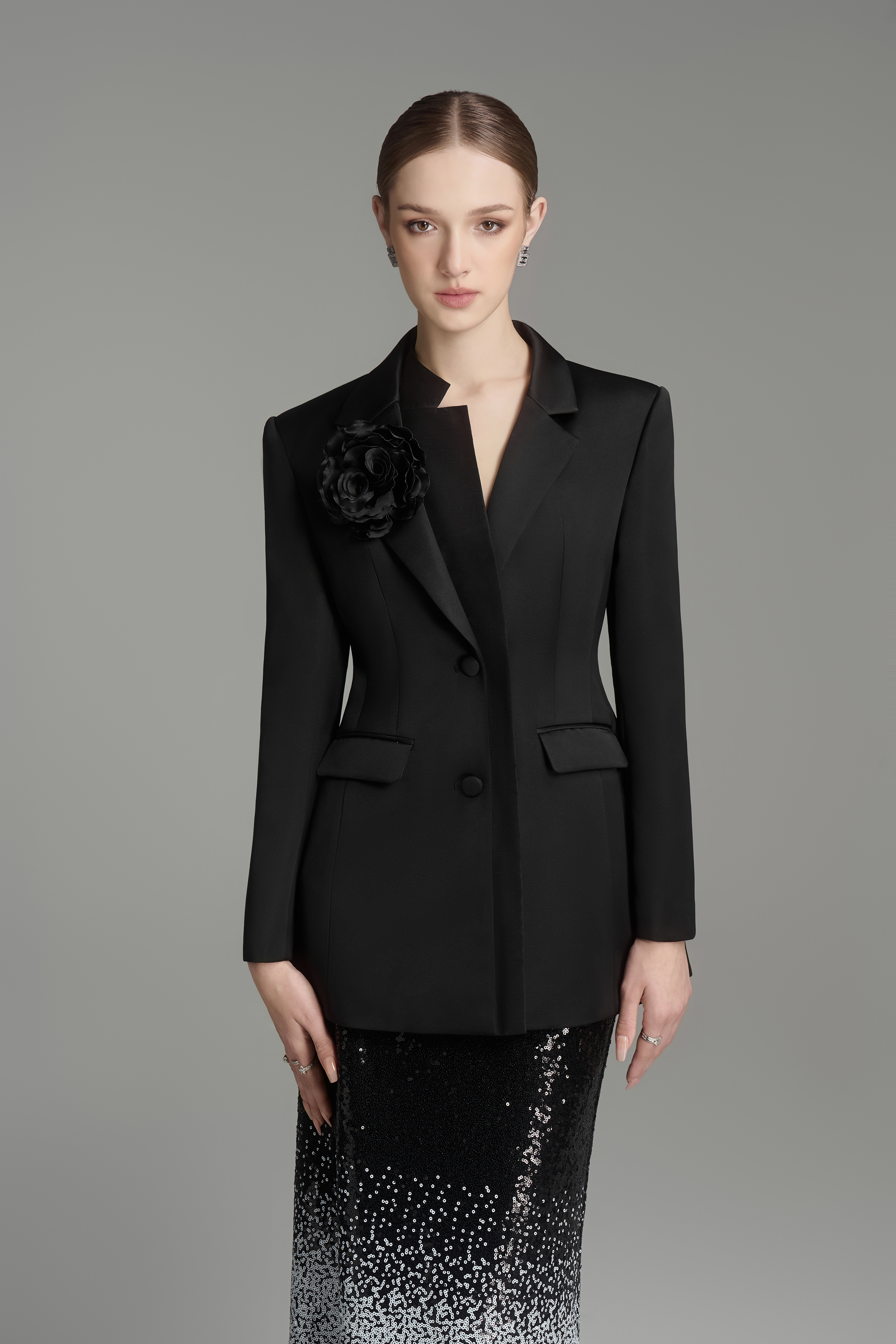Cocoon Blazer