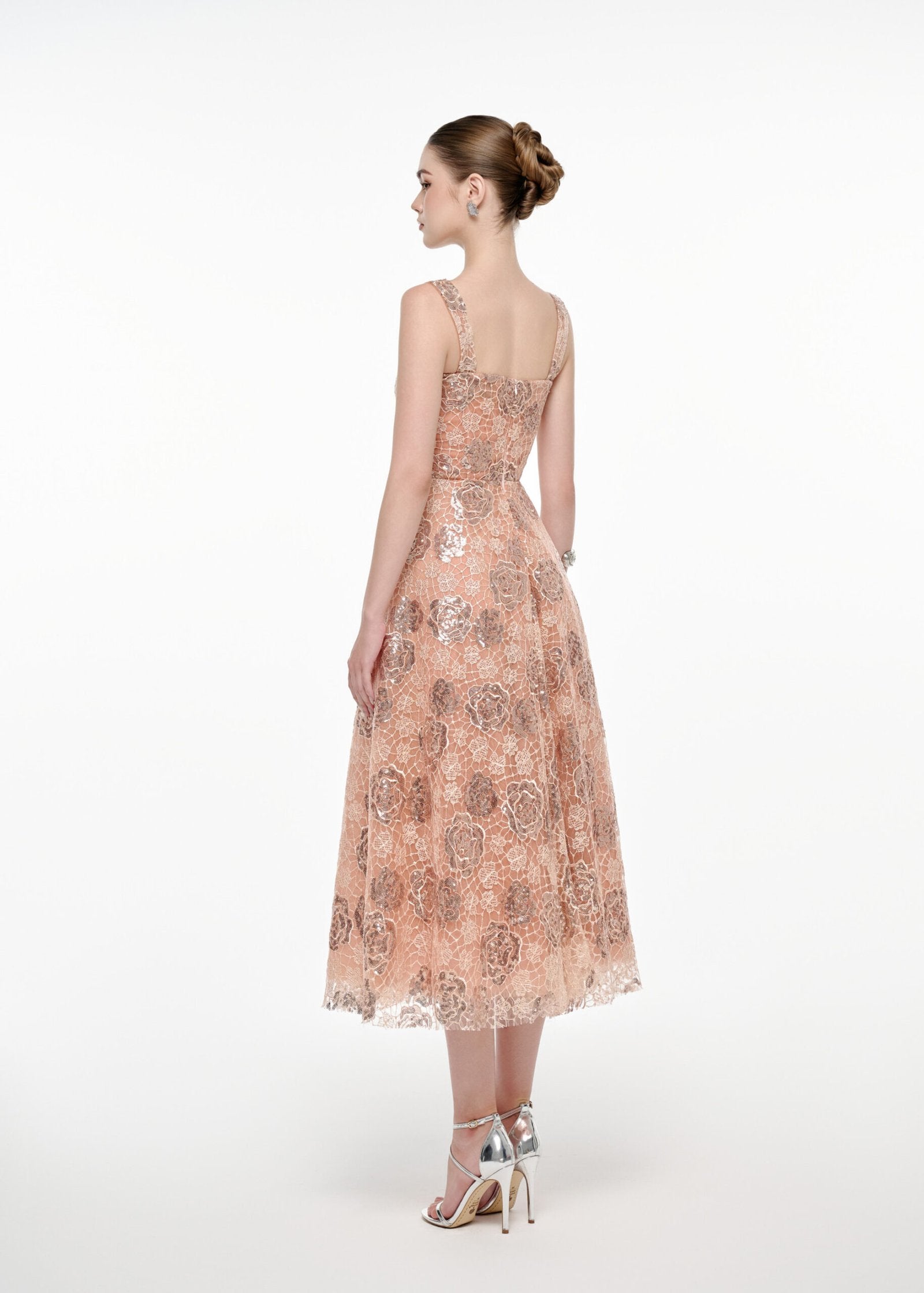 LILAC DRESS image 1