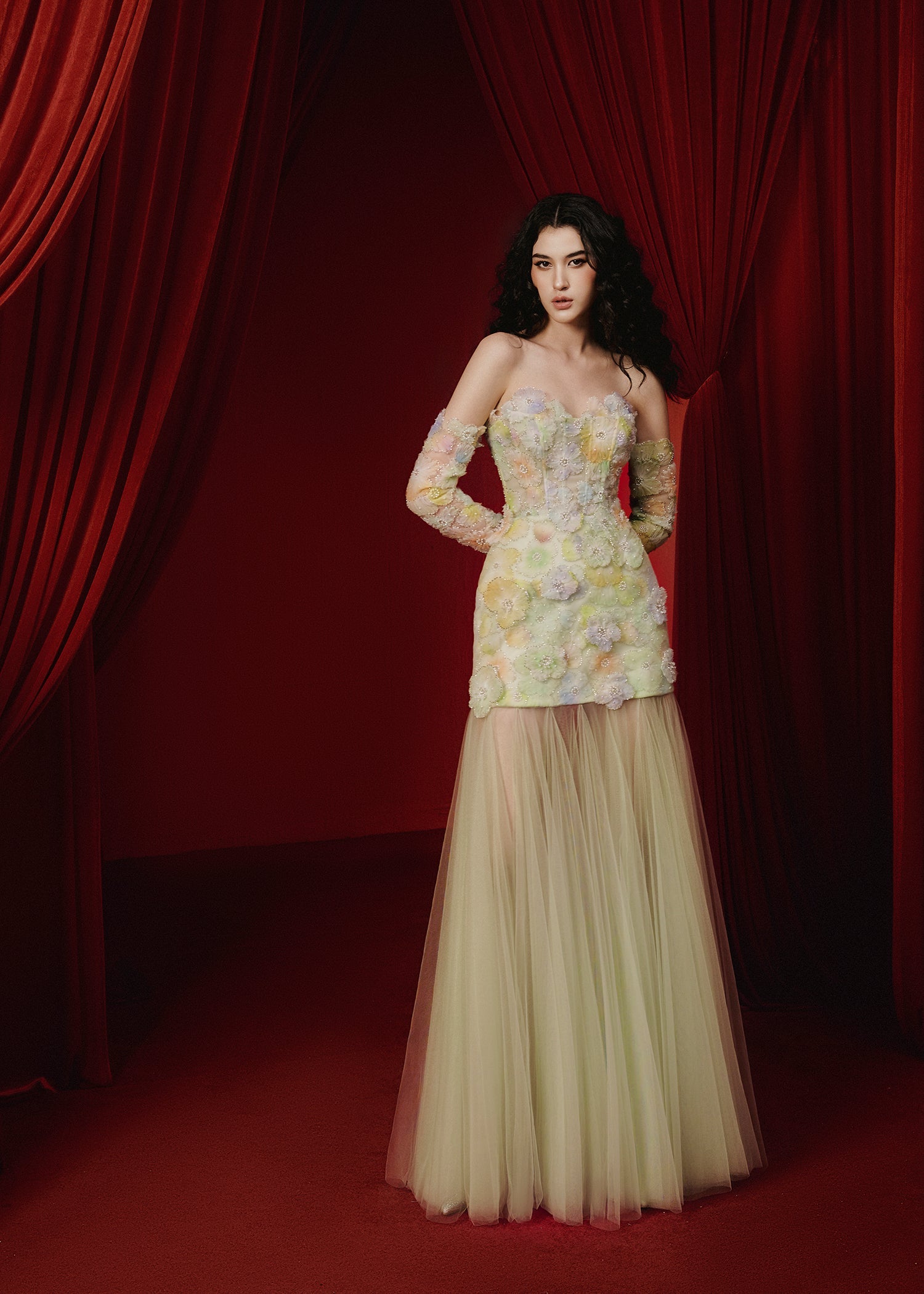 LOREN DRESS