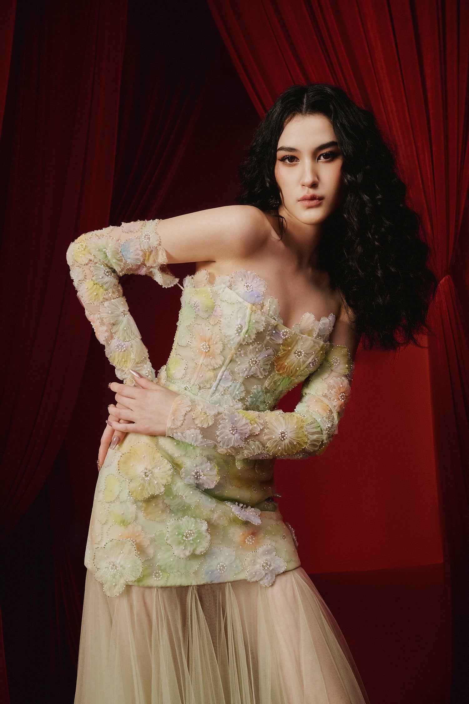 LOREN DRESS