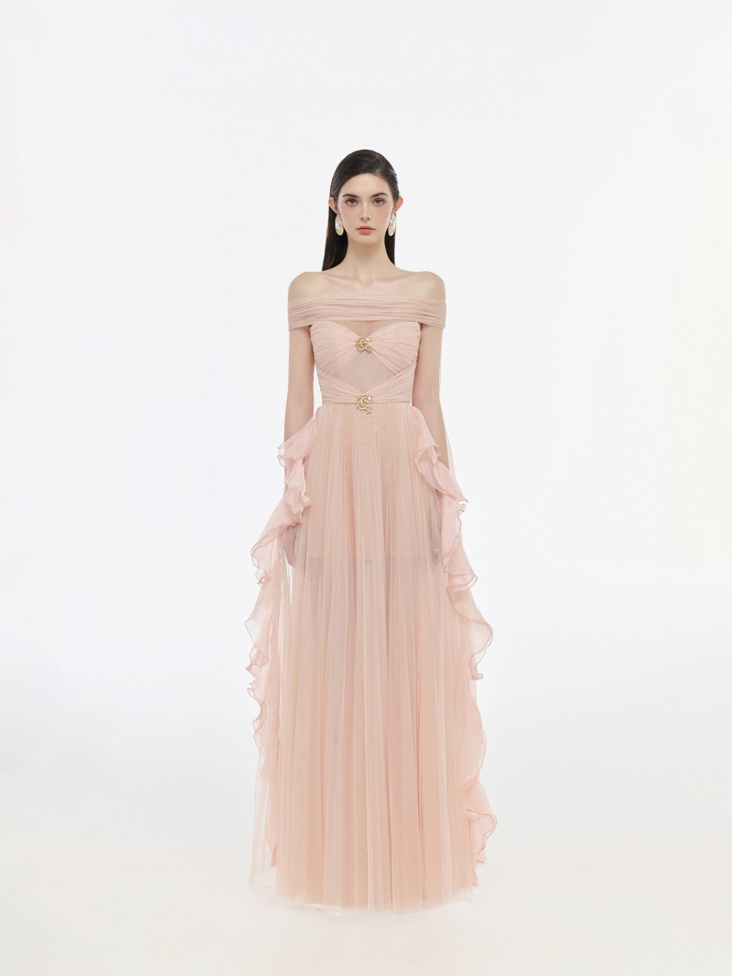 LUNA DRESS image 1