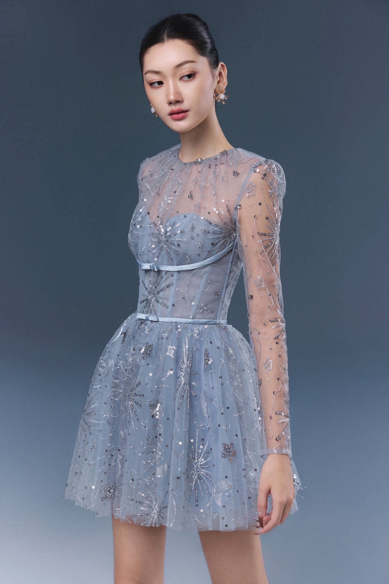 LUX DRESS image 5