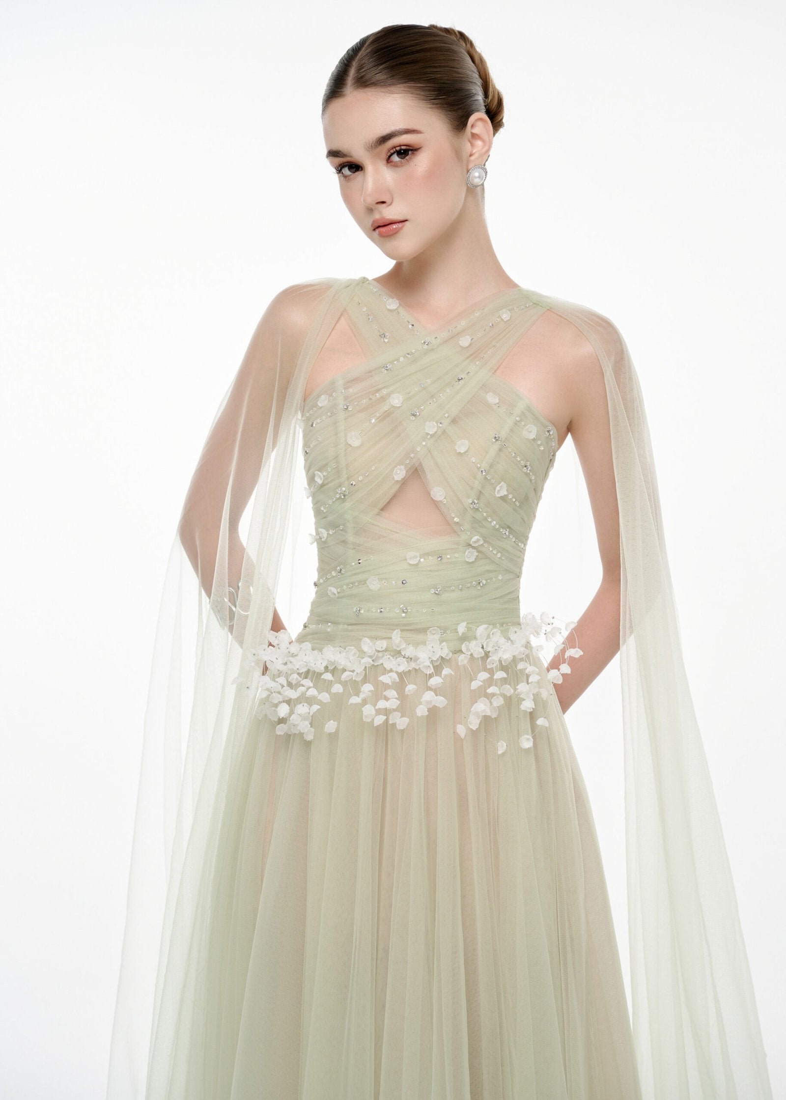 LYRA DRESS image 2