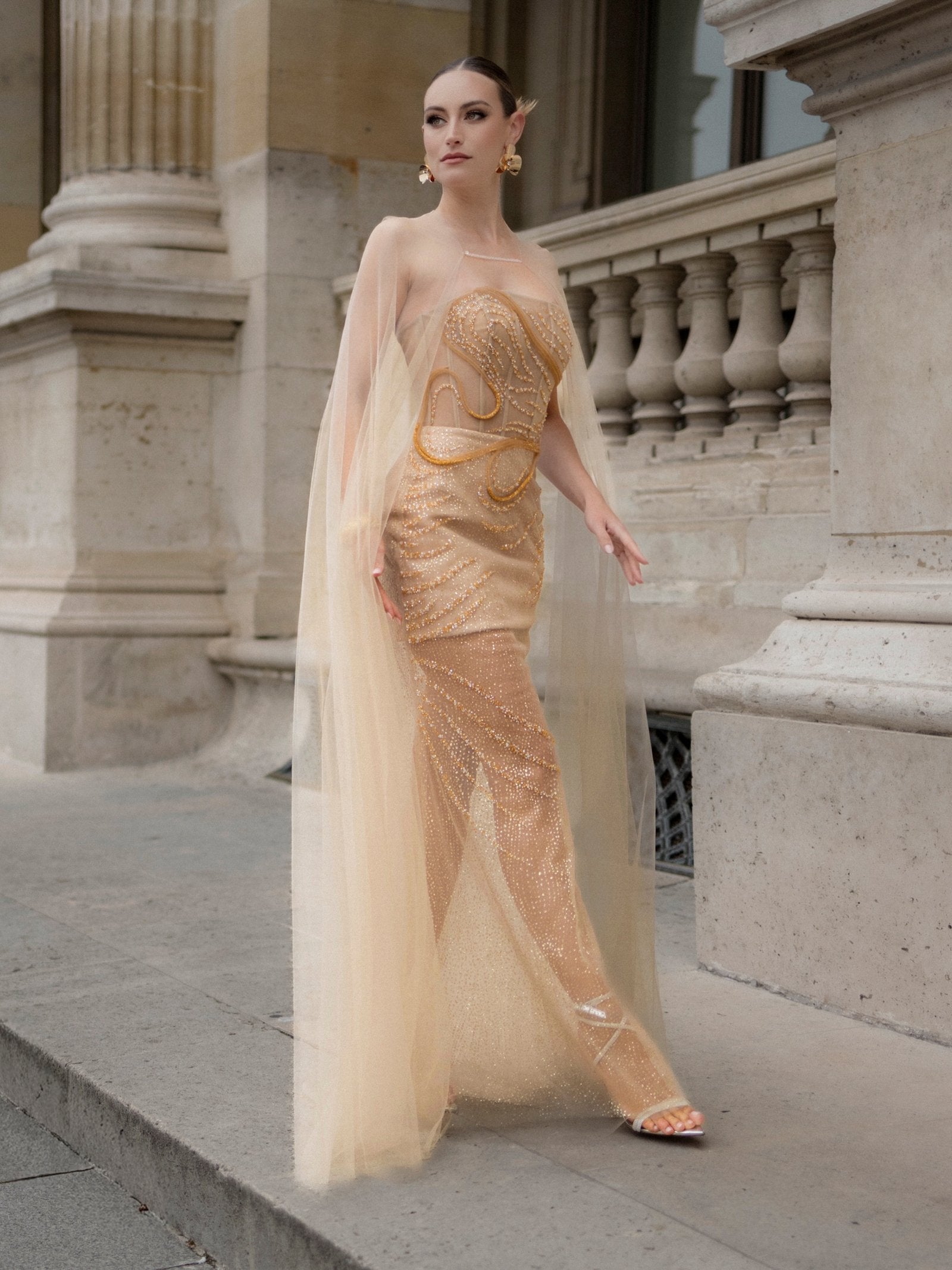Larmes Dress image 1