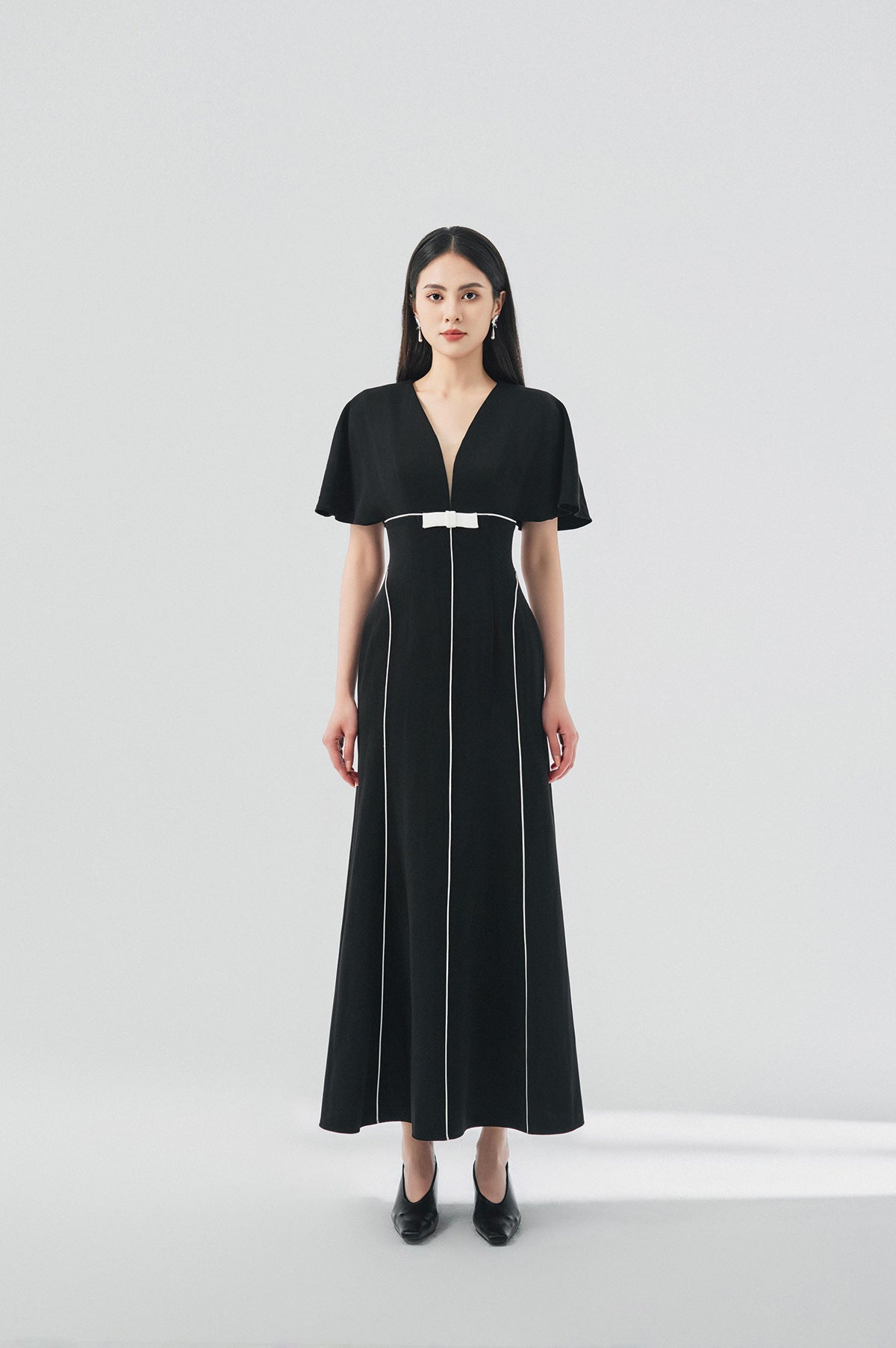 Letitia Fishtail Dress