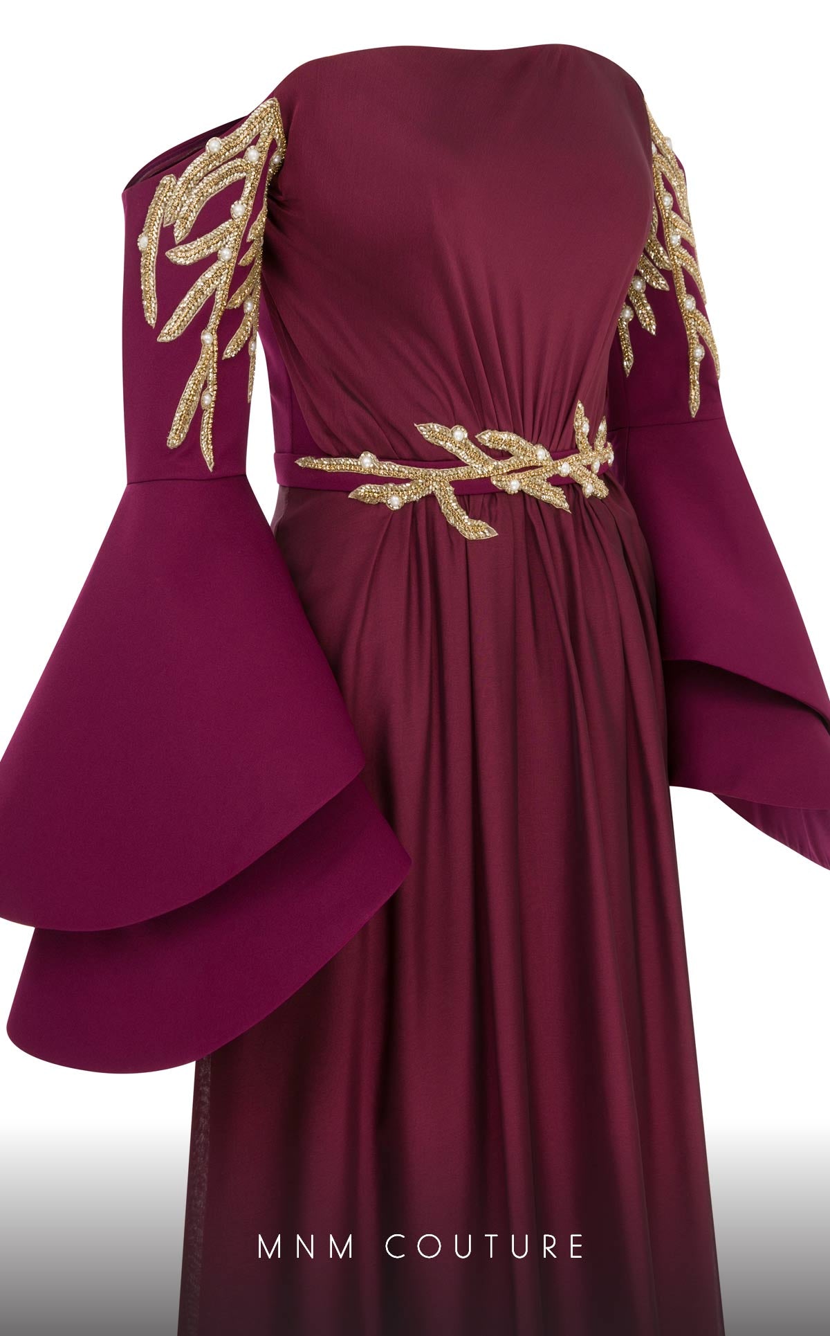 Li Beirut B1103 – Couture Evening Gown