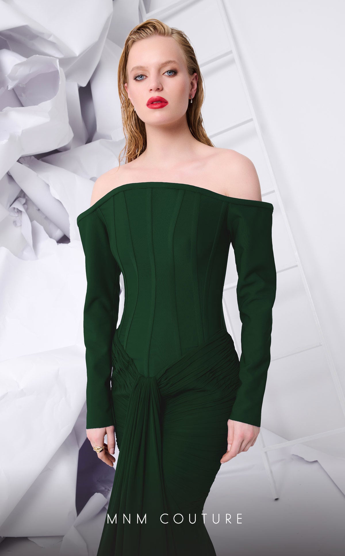 Li Beirut B1112 – Couture Evening Gown