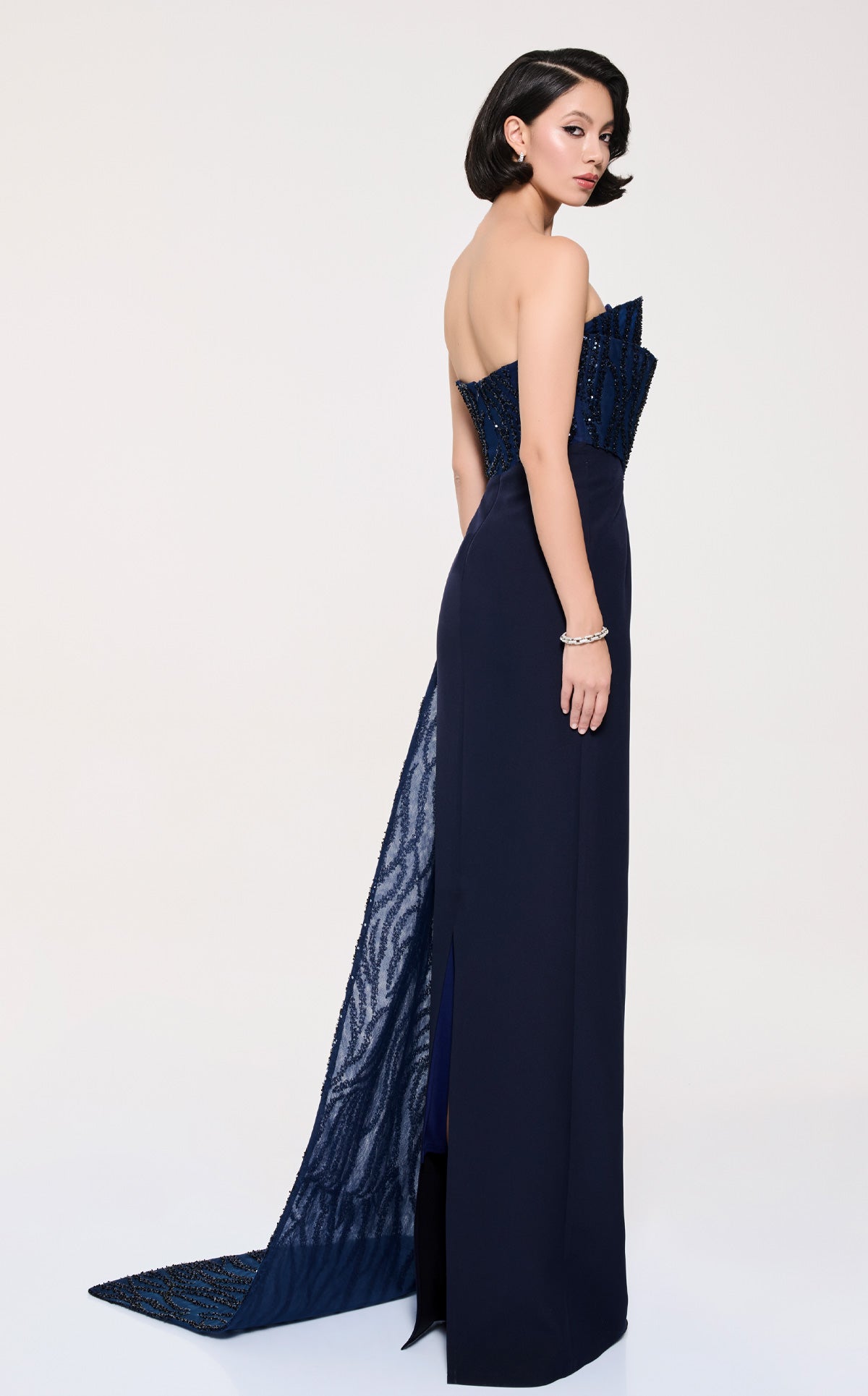 Li Beirut B1116 – Couture Evening Gown