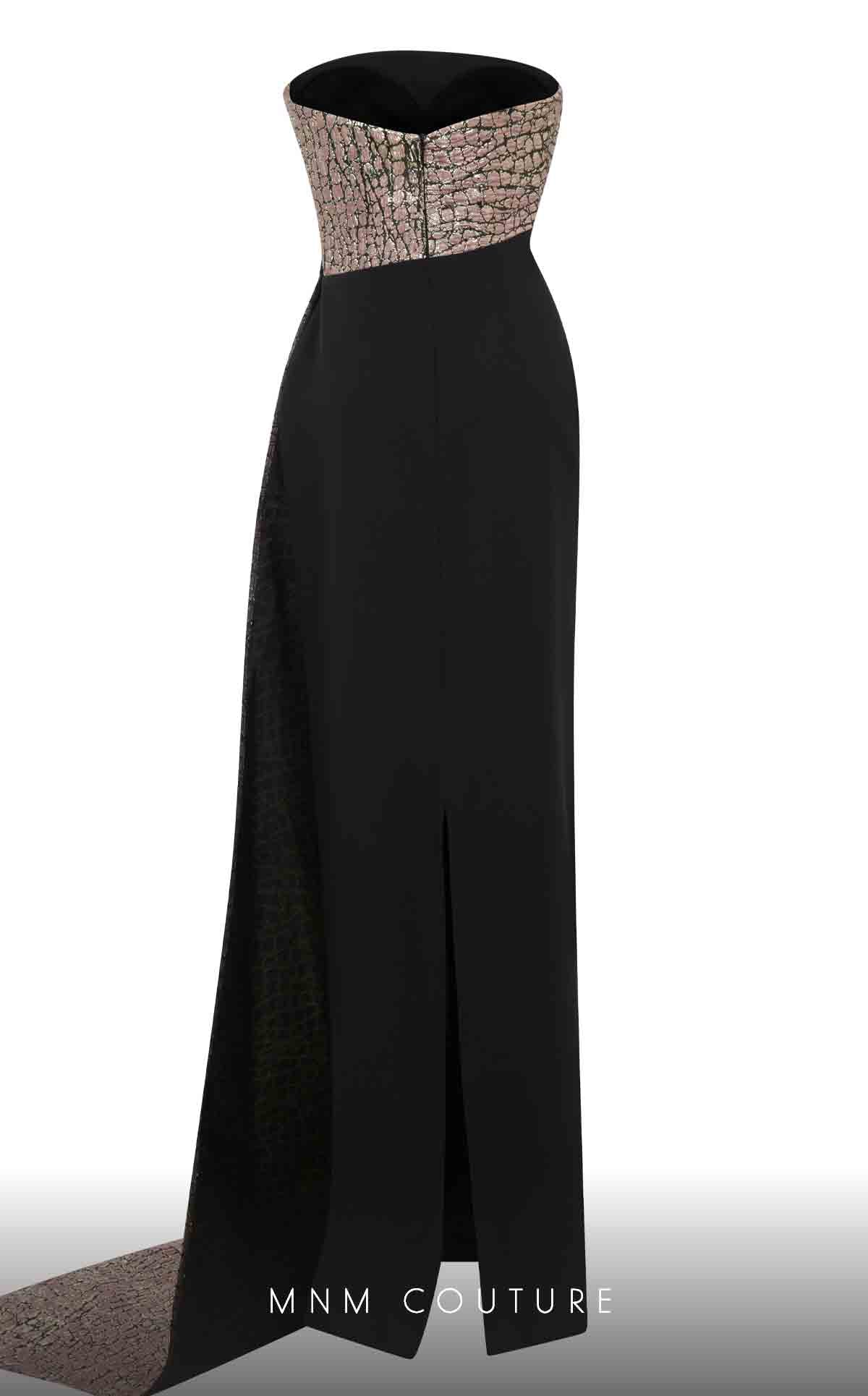 Li Beirut B1116 – Couture Evening Gown