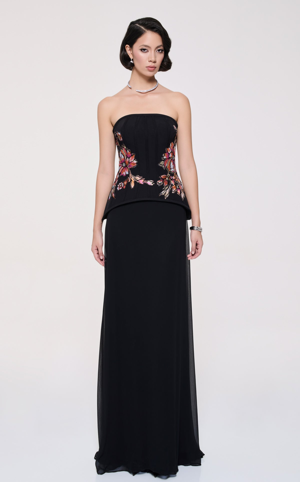 Li Beirut B1117 – Couture Evening Gown