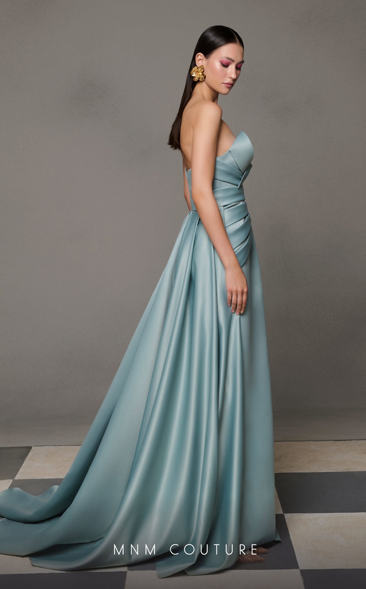 Long Evening Dress N0626