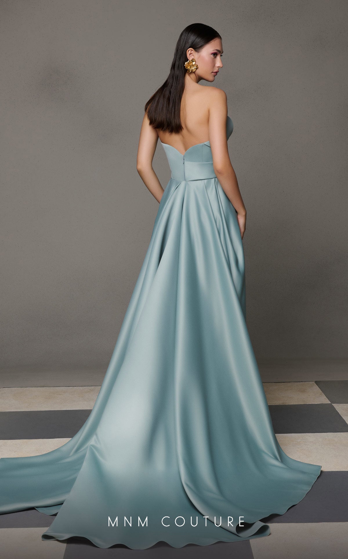 Long Evening Dress N0626