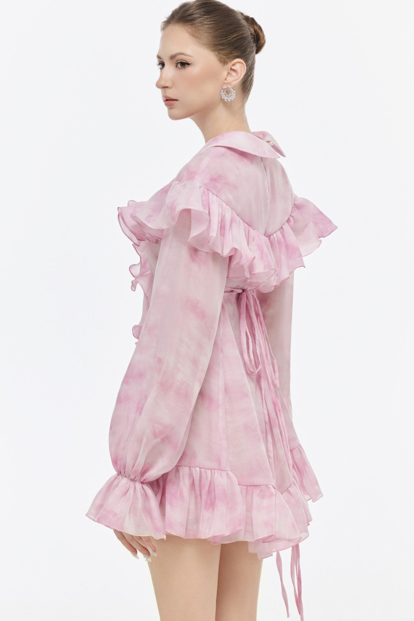 MABEL DRESS image 3