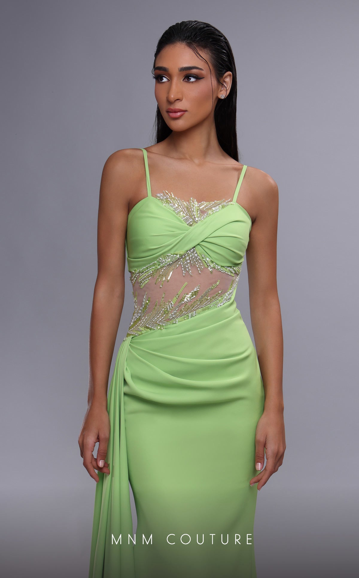 MNM Couture K4081