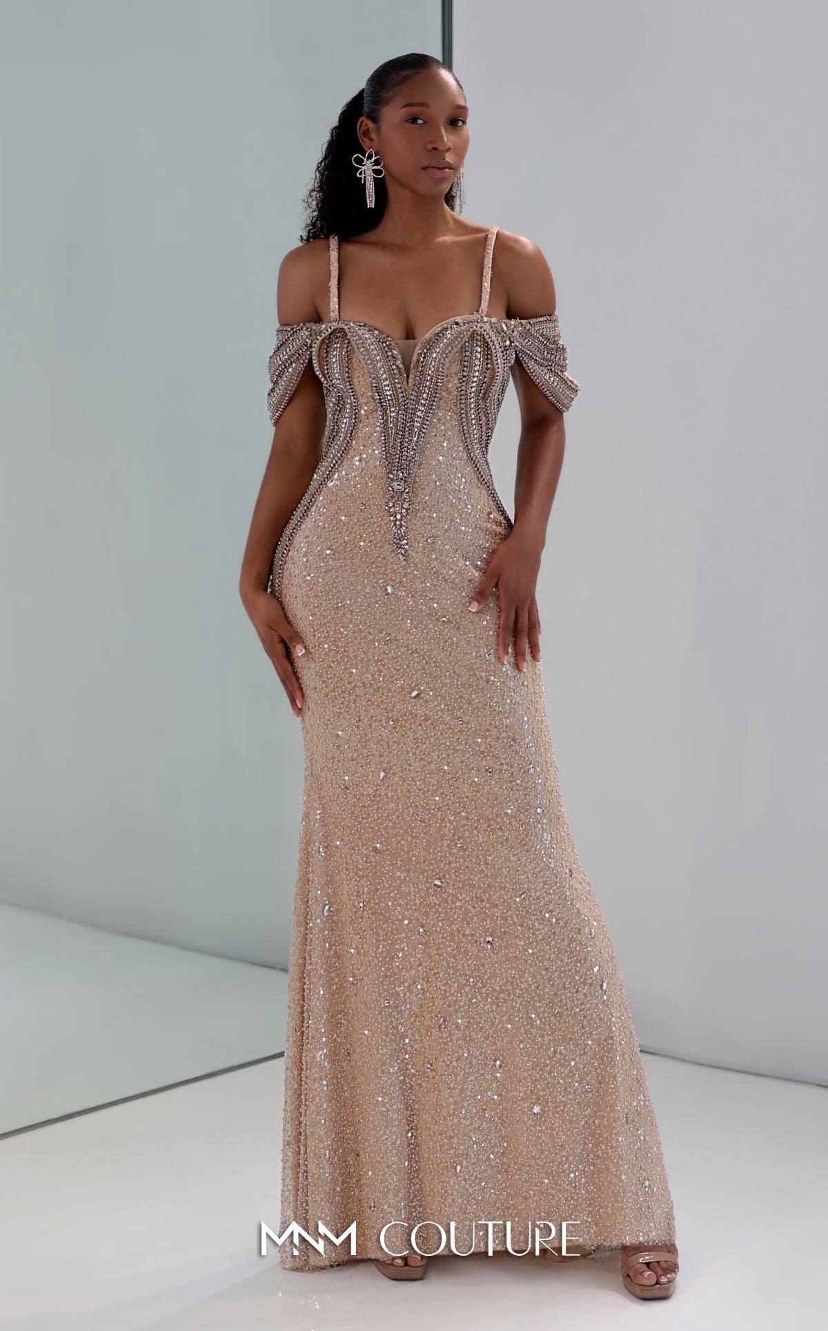 MNM Couture M0023