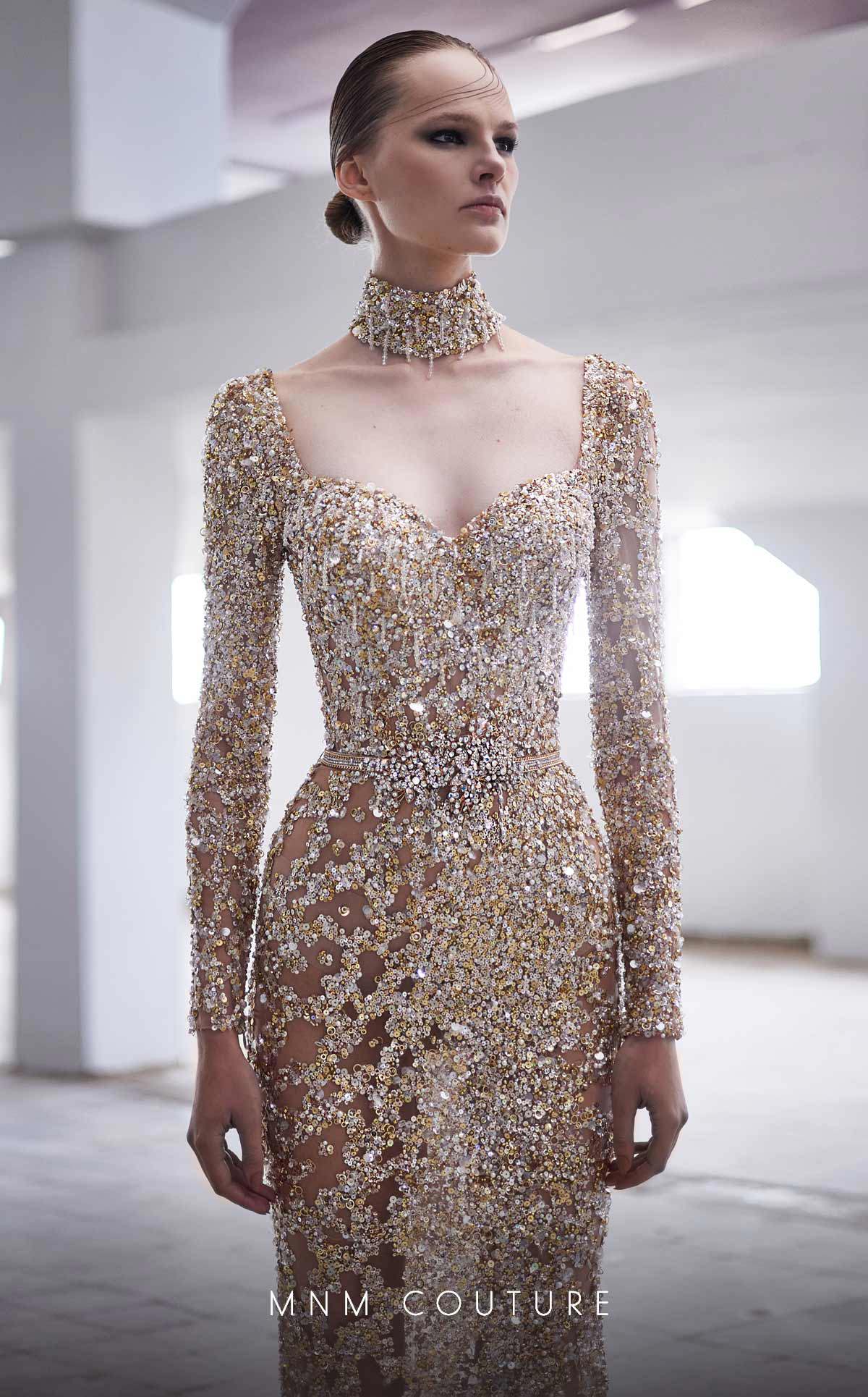 MNM Couture M1017