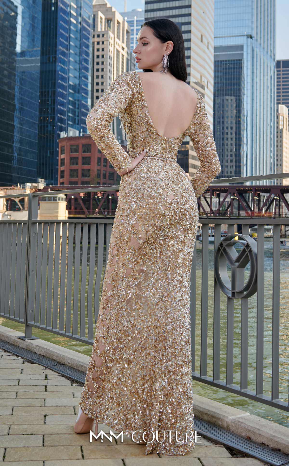 MNM Couture M1017