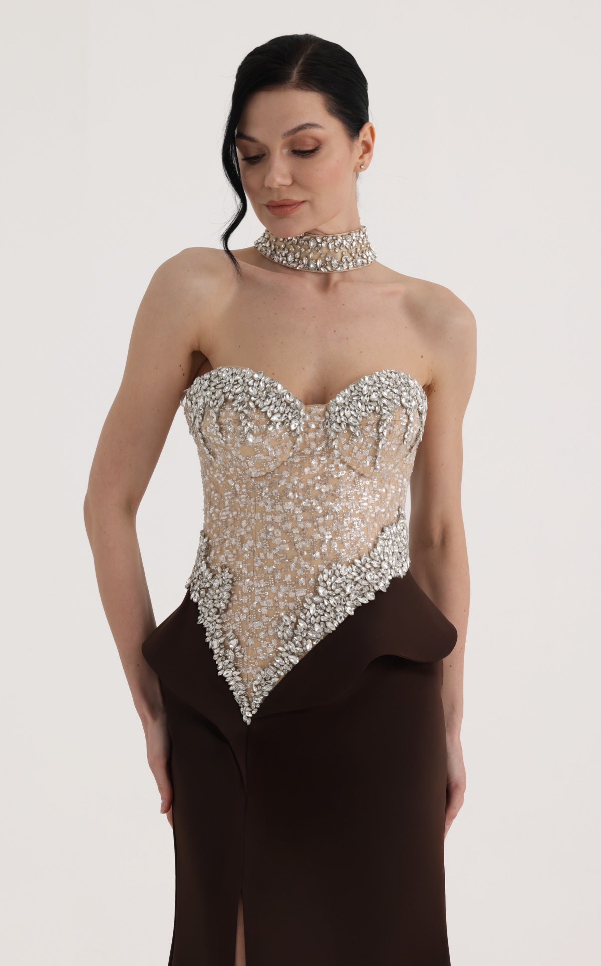 MNM Couture O07814