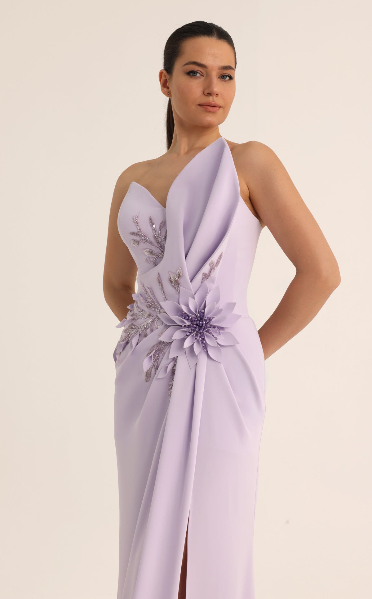 MNM Couture O07836