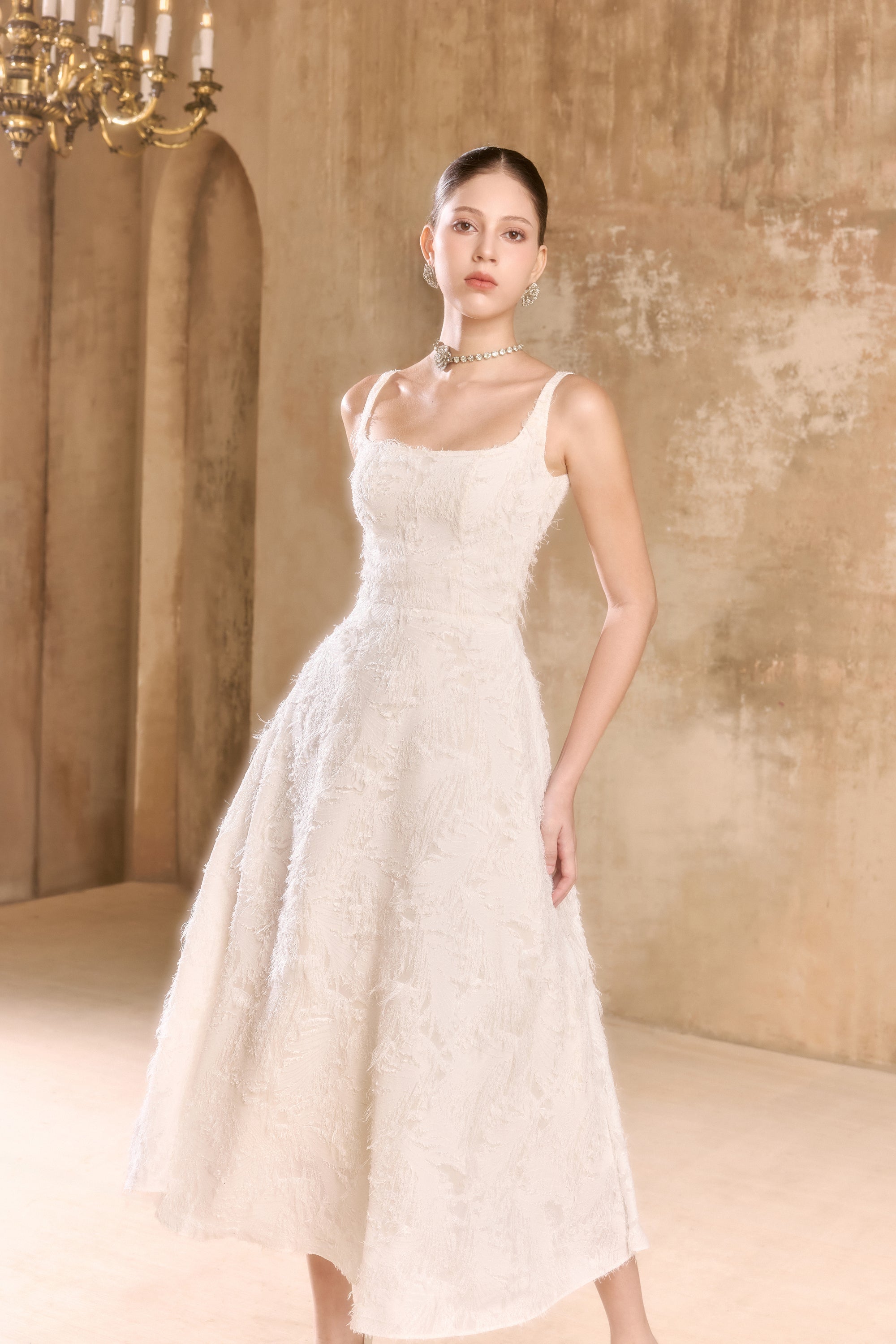 MONTSAND DRESS