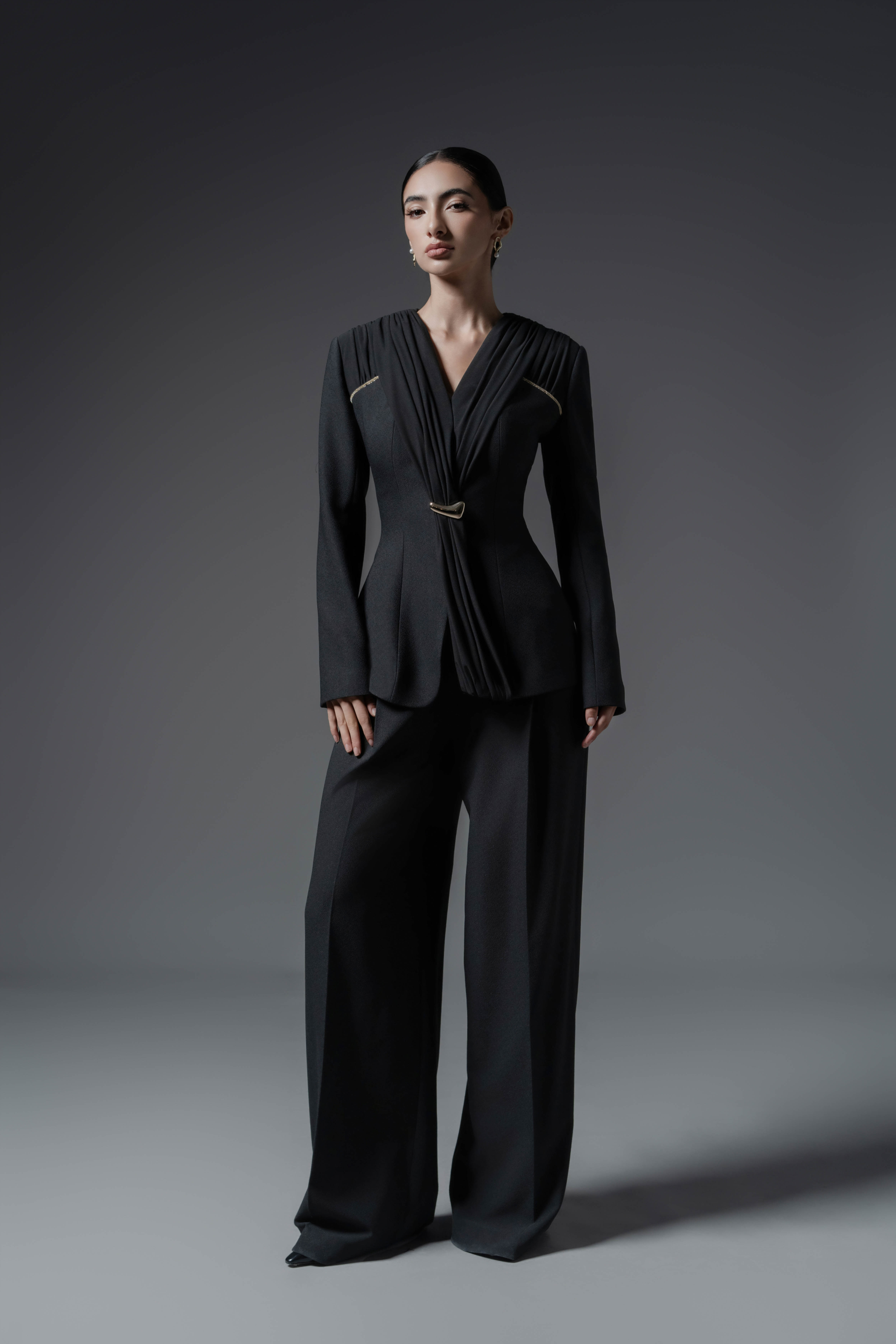 Midnight Fold Pants