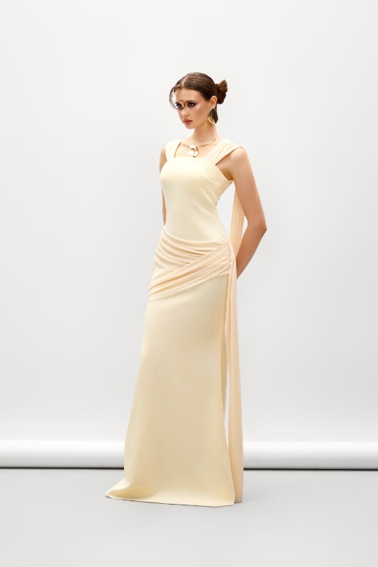 Mirer - Aza Dress-4