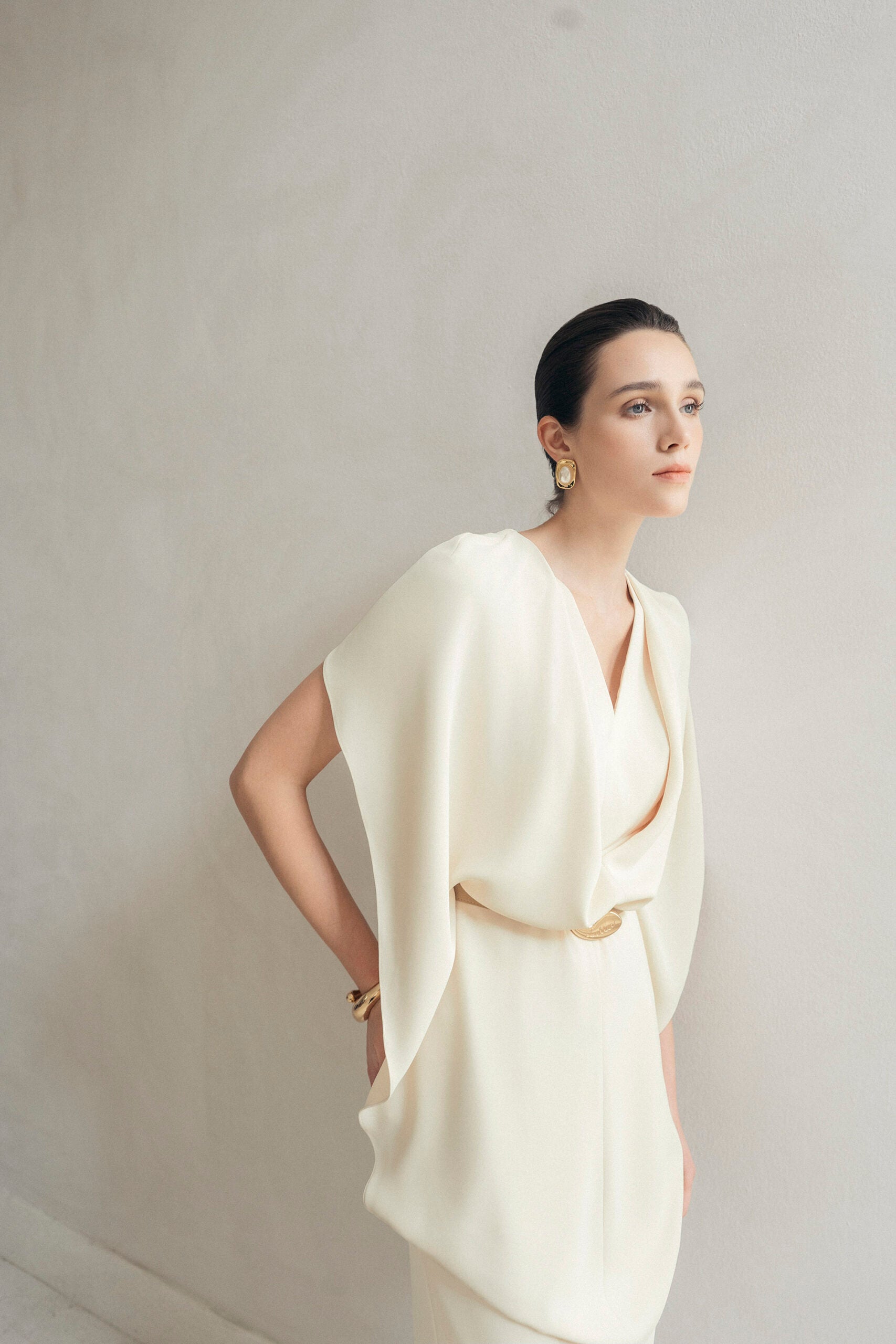 Mist Layer Dress