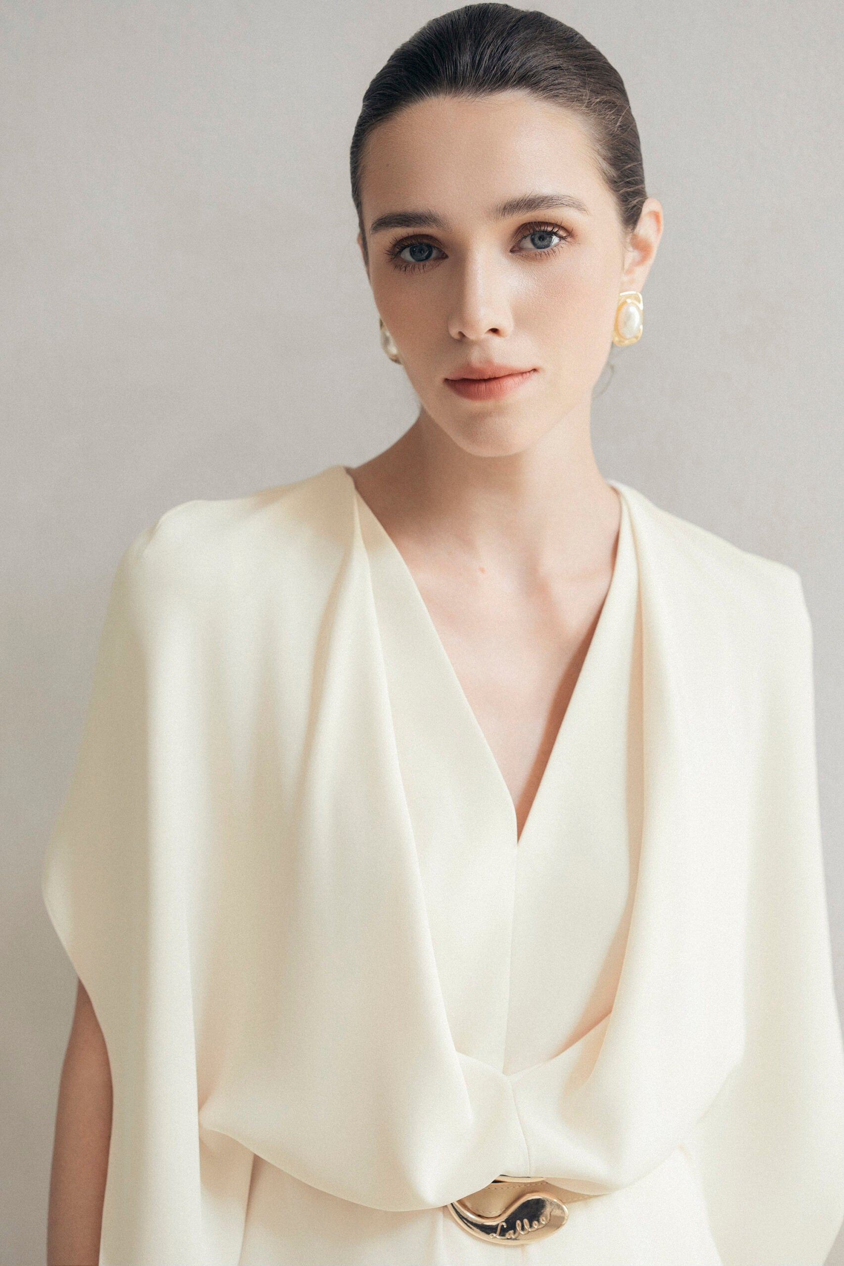 Mist Layer Dress