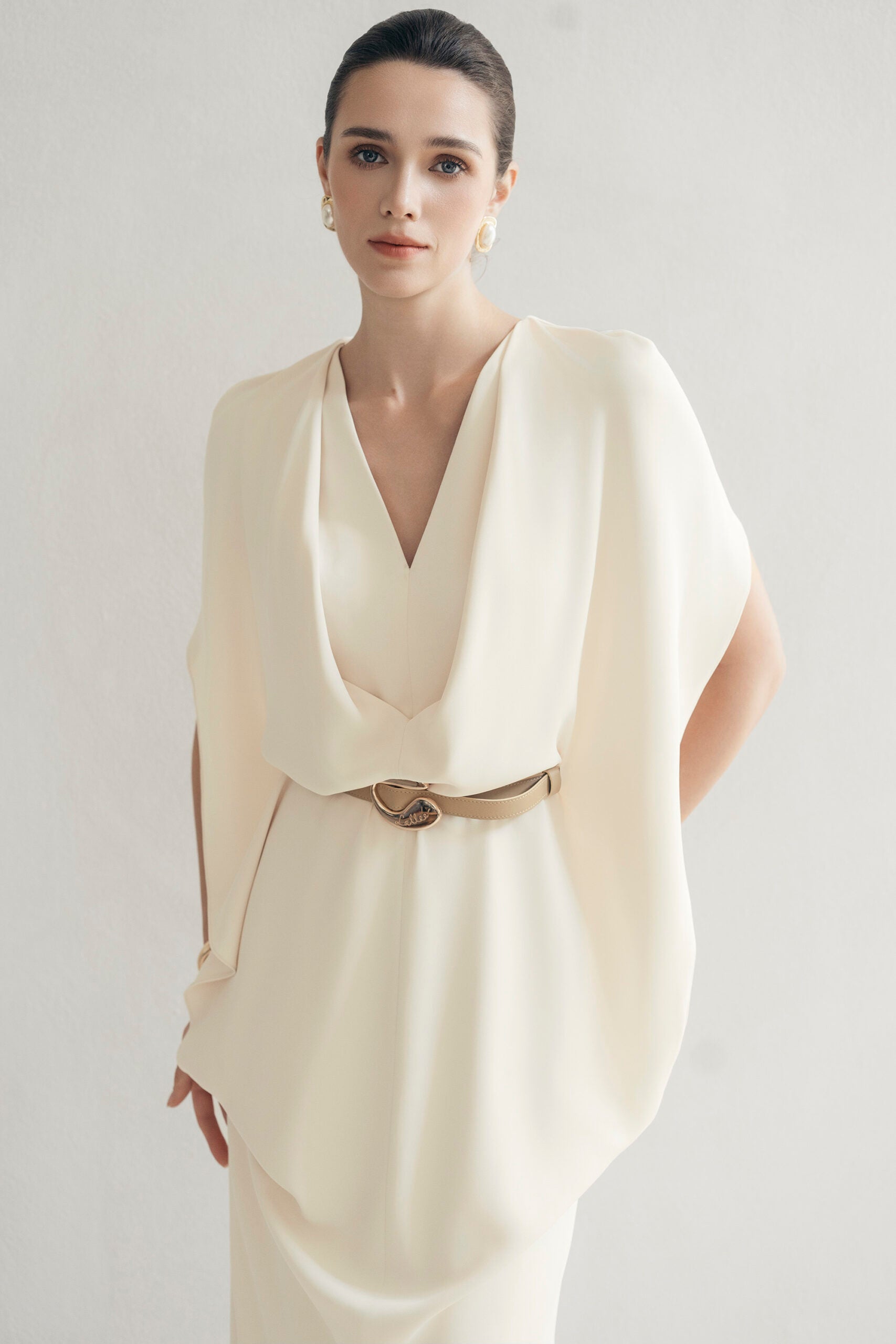 Mist Layer Dress