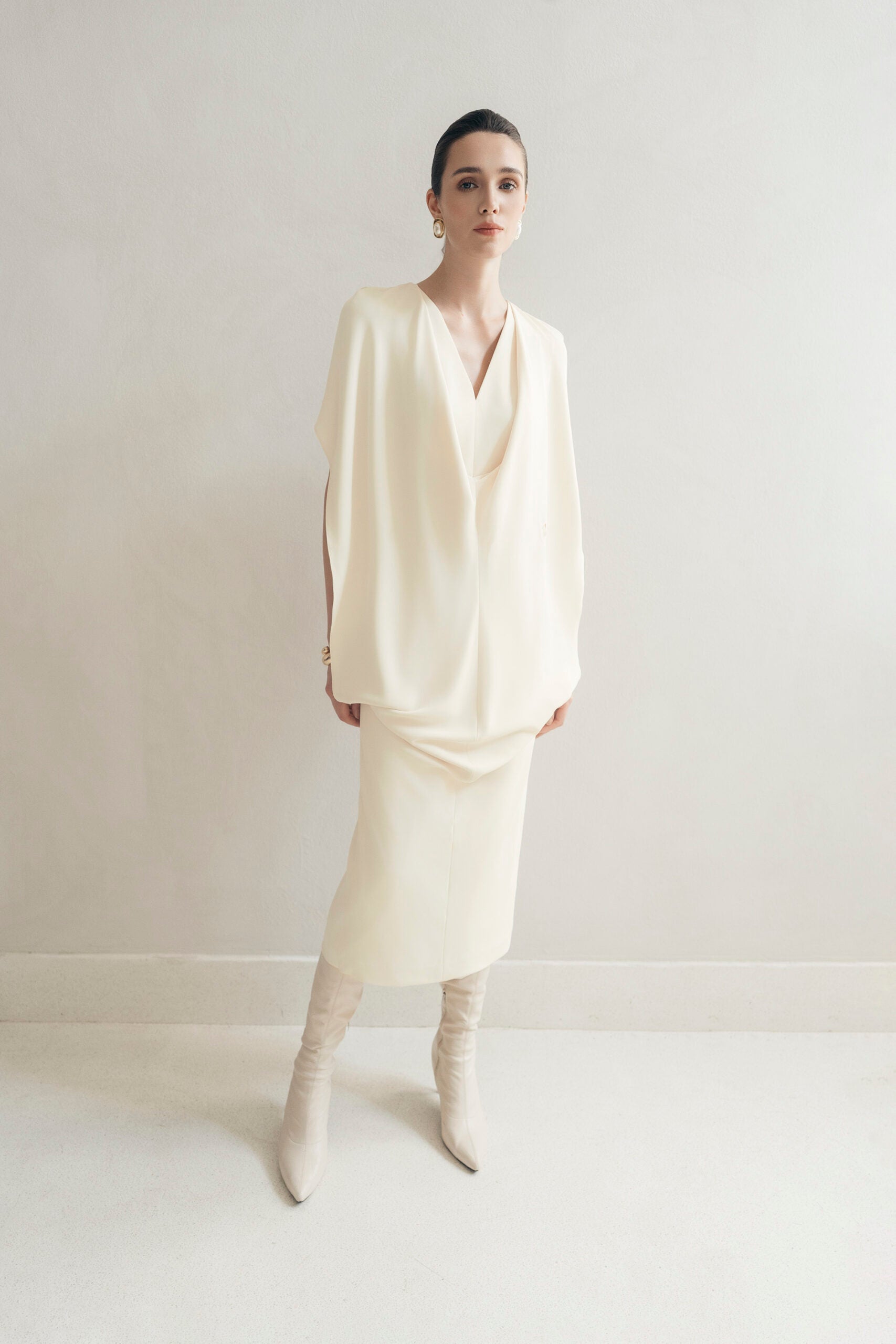 Mist Layer Dress