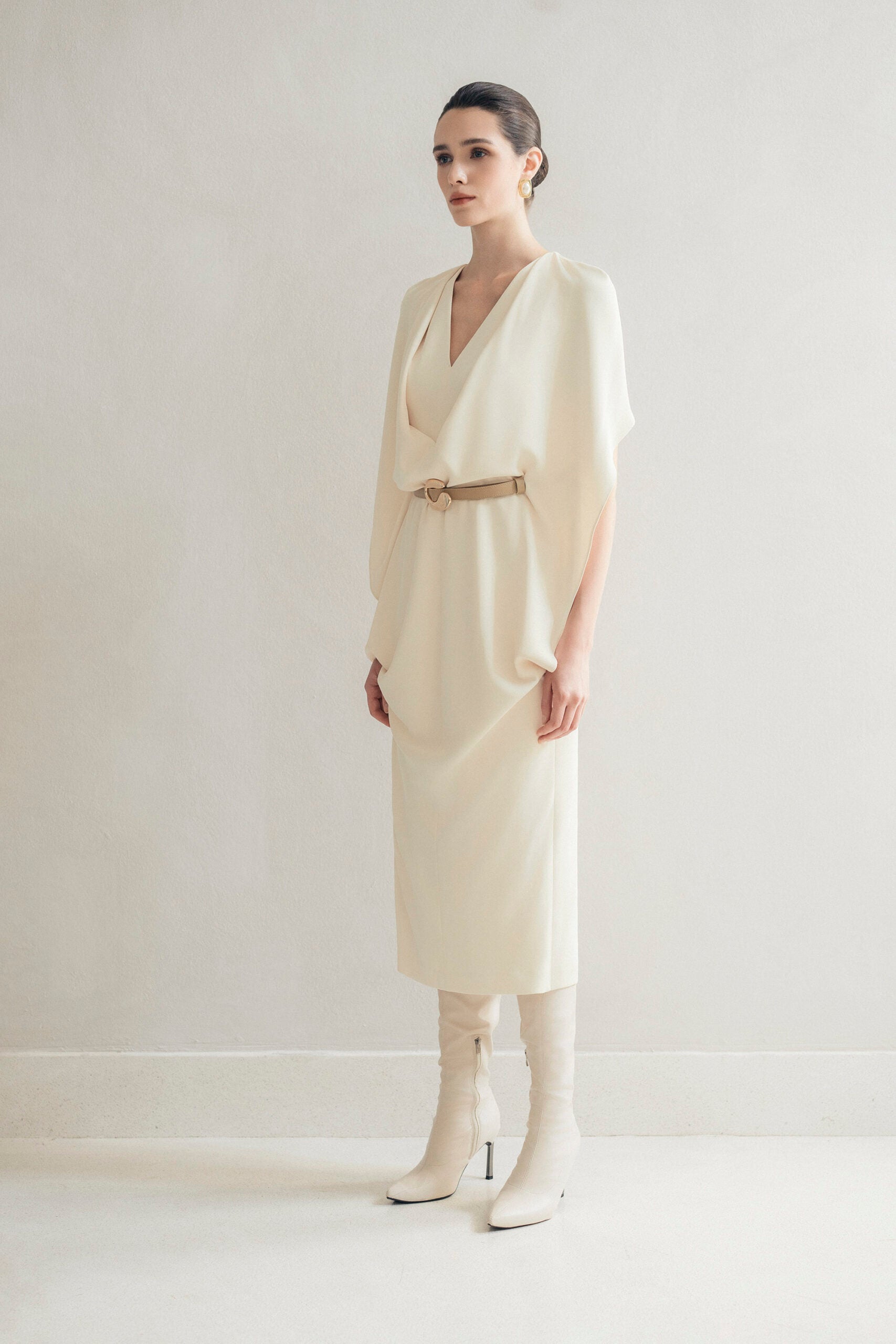Mist Layer Dress