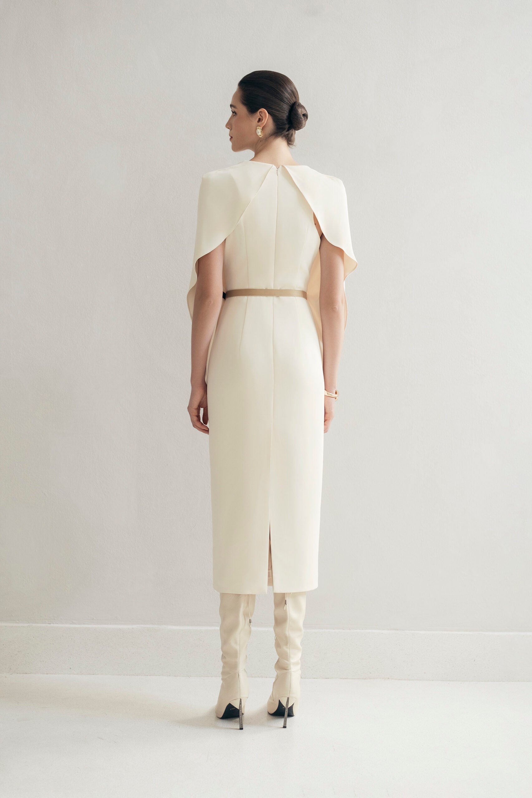 Mist Layer Dress