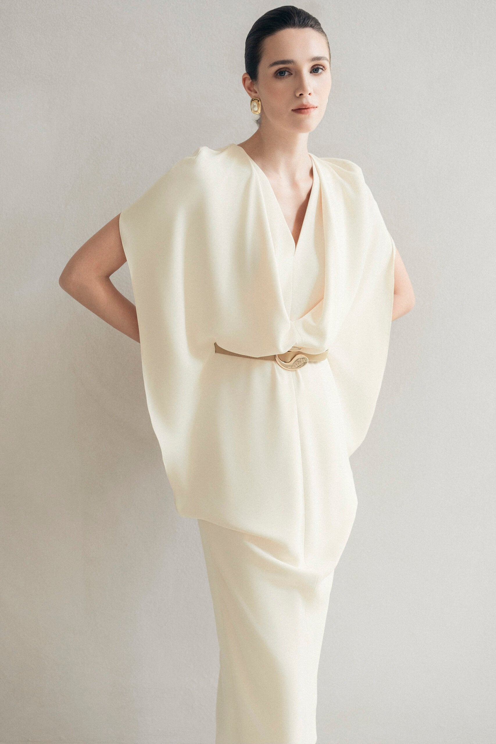 Mist Layer Dress