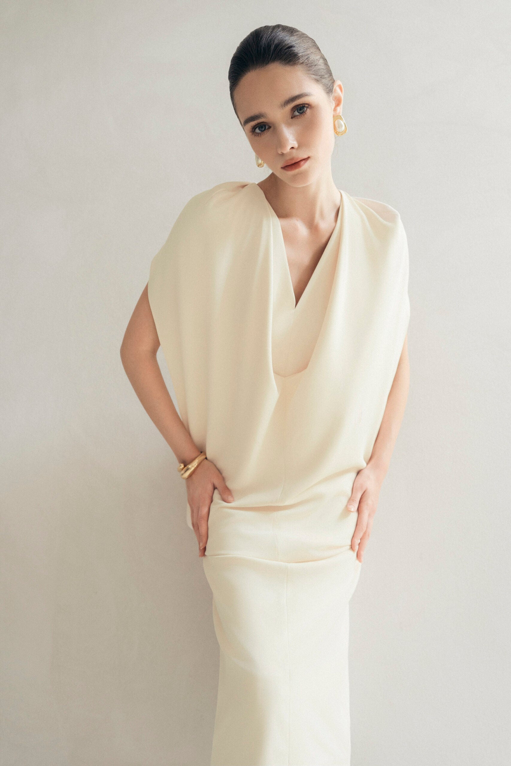 Mist Layer Dress