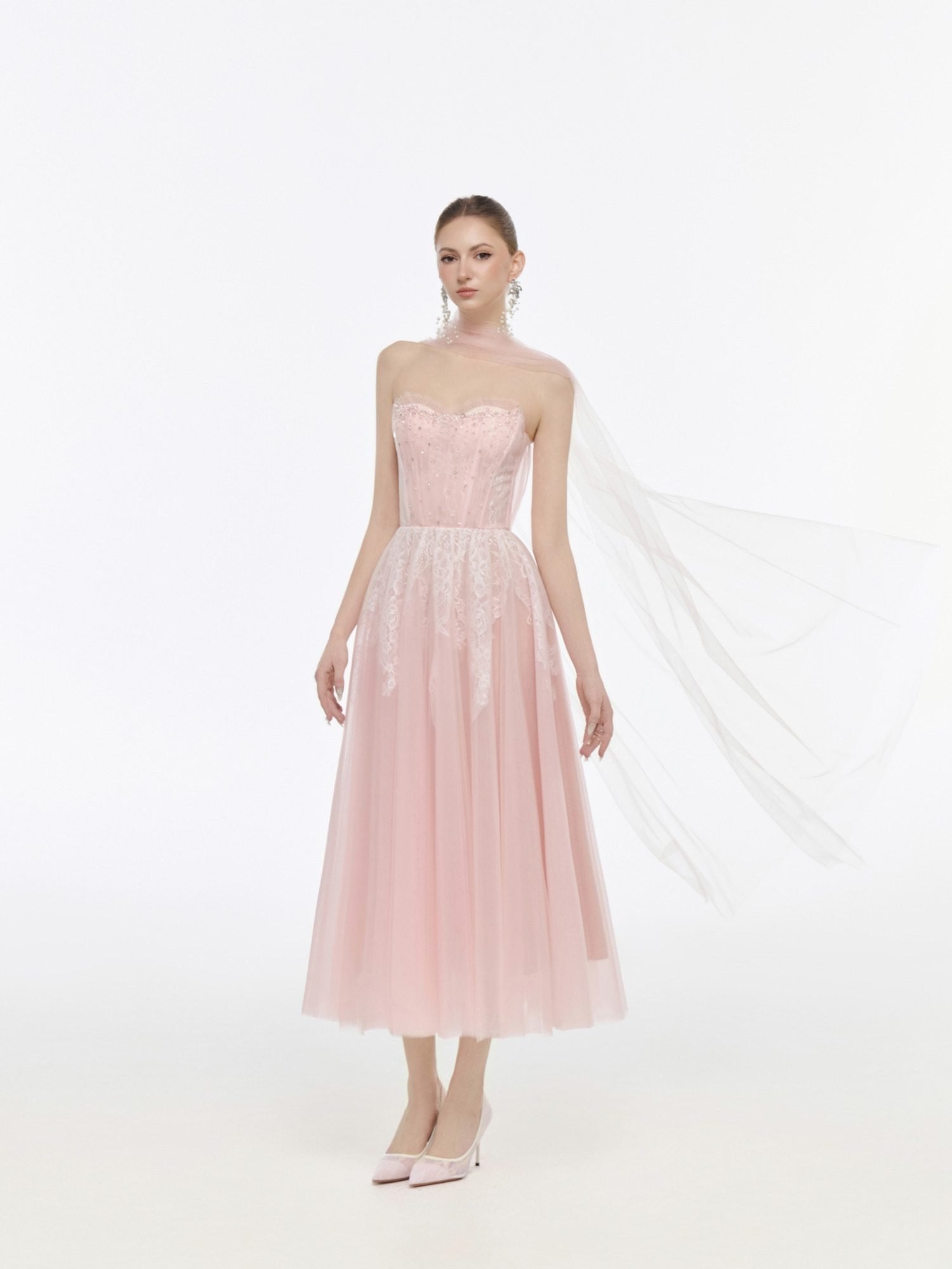 NAOMI DRESS