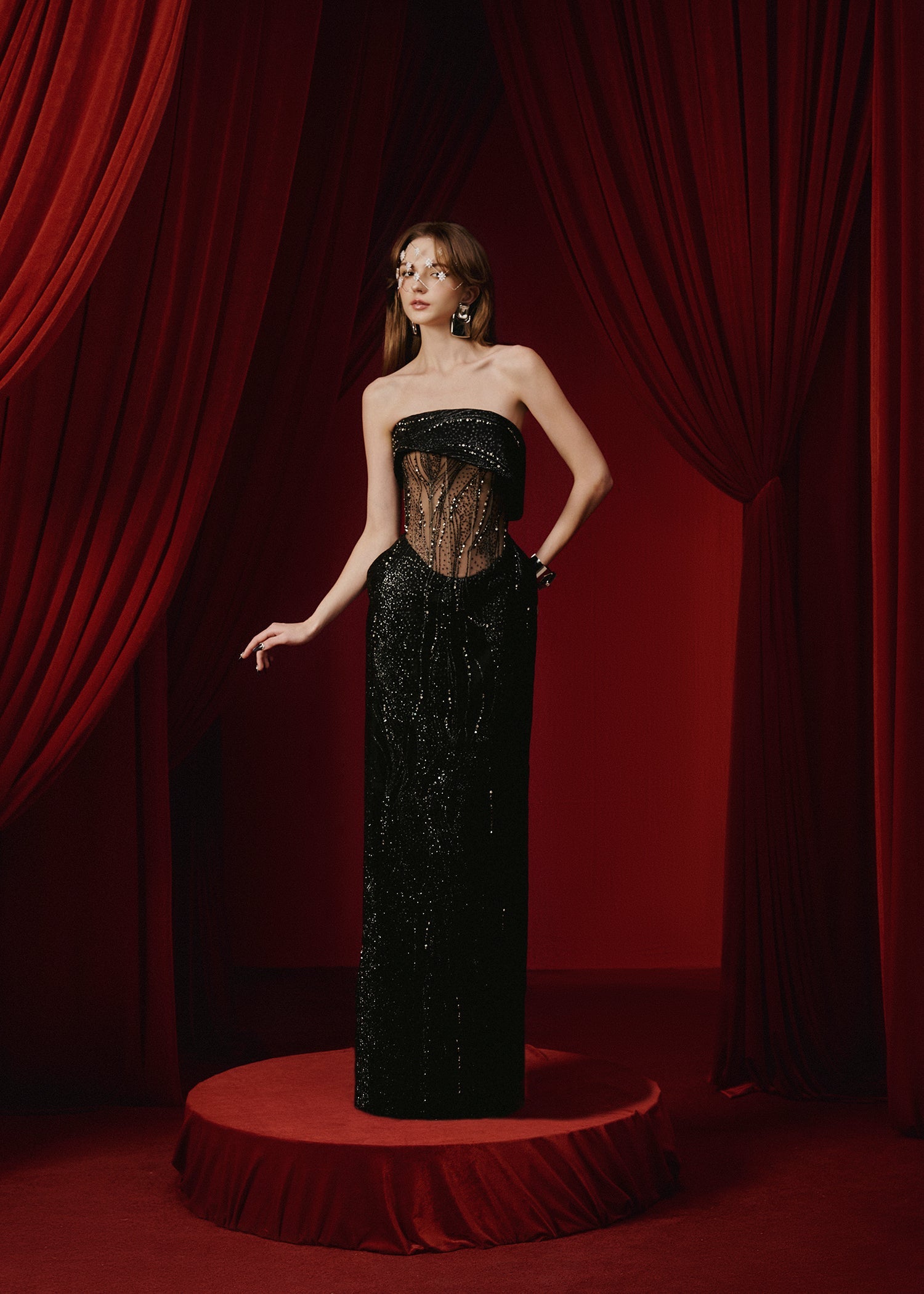 NATASHA DRESS