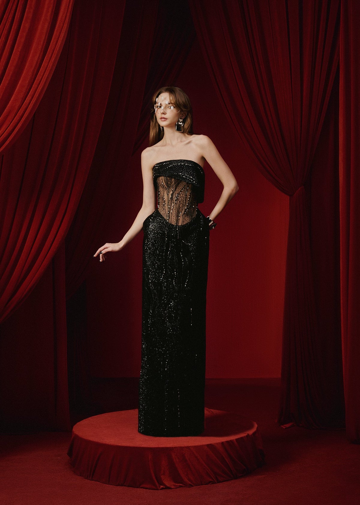 NATASHA DRESS