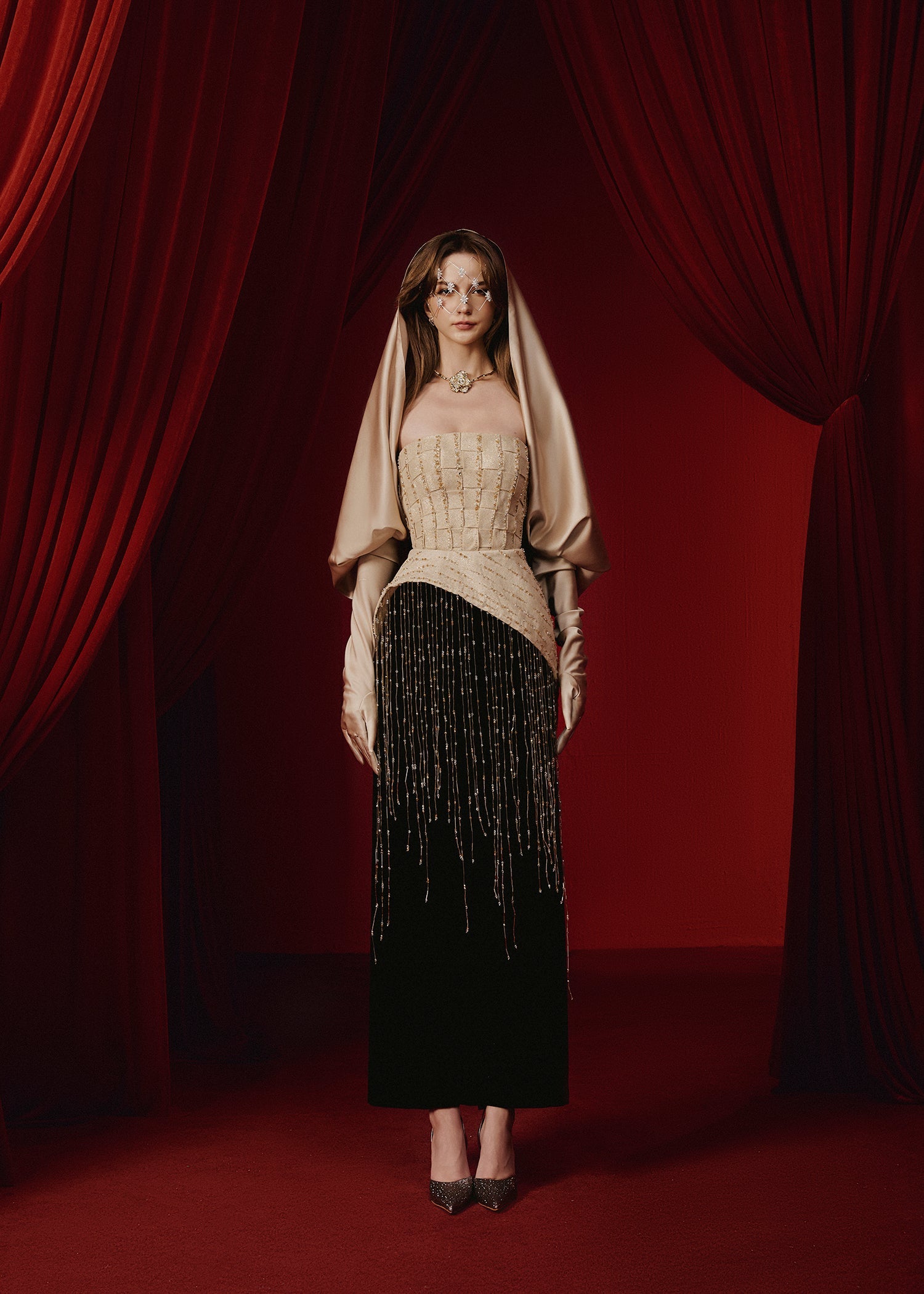 NIIDALI DRESS