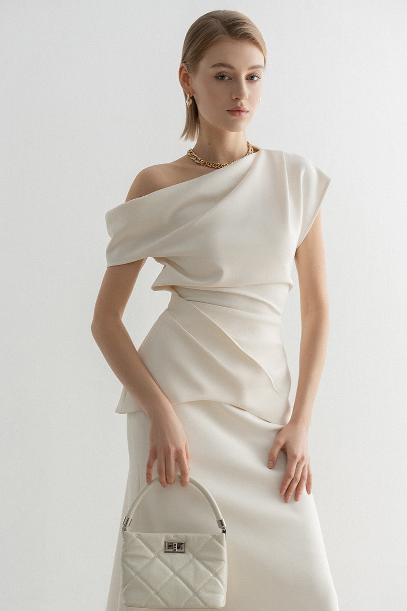 Nelly Peplum Shirt