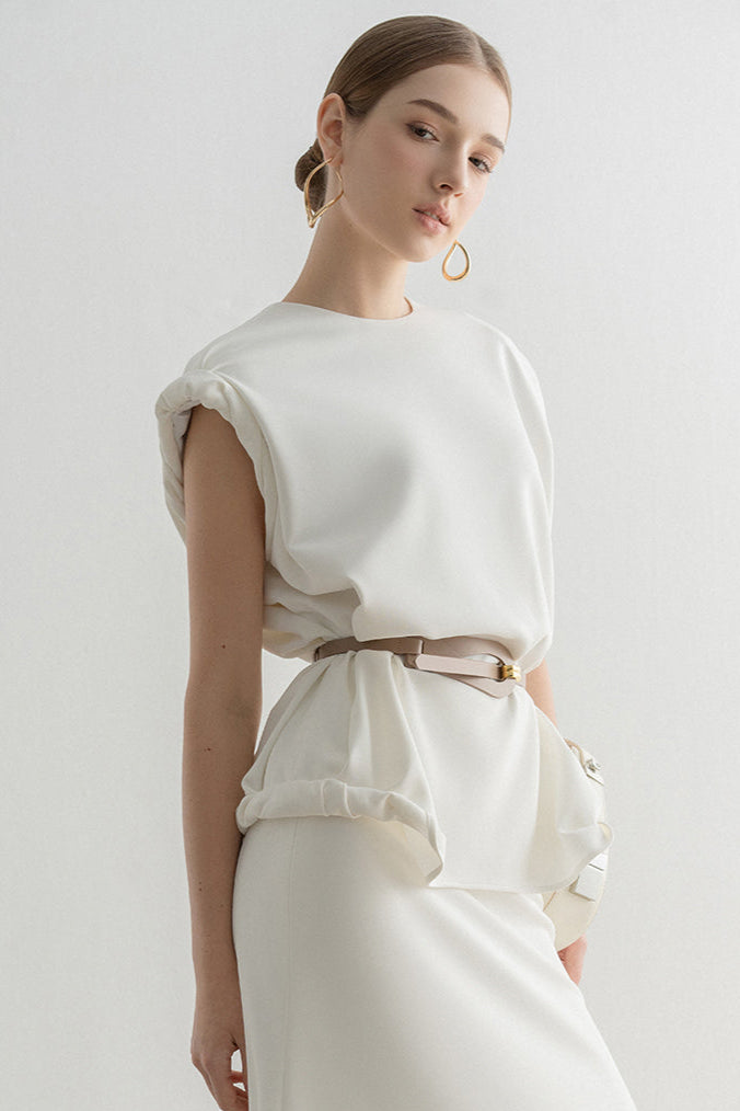 Nomi Twisted Shirt