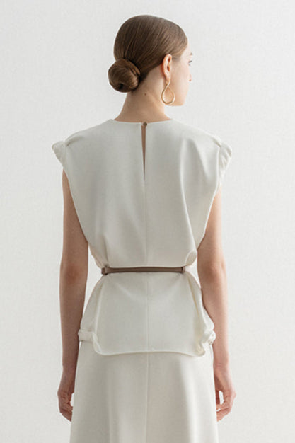 Nomi Twisted Shirt